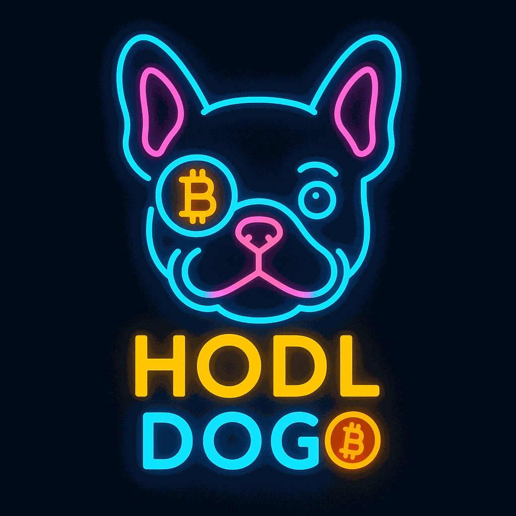 Crypto Dog Is Here