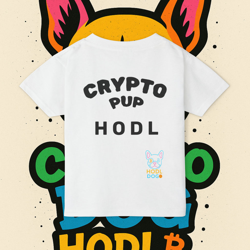 Generational Crypto Hodler  CRYPTO PUP