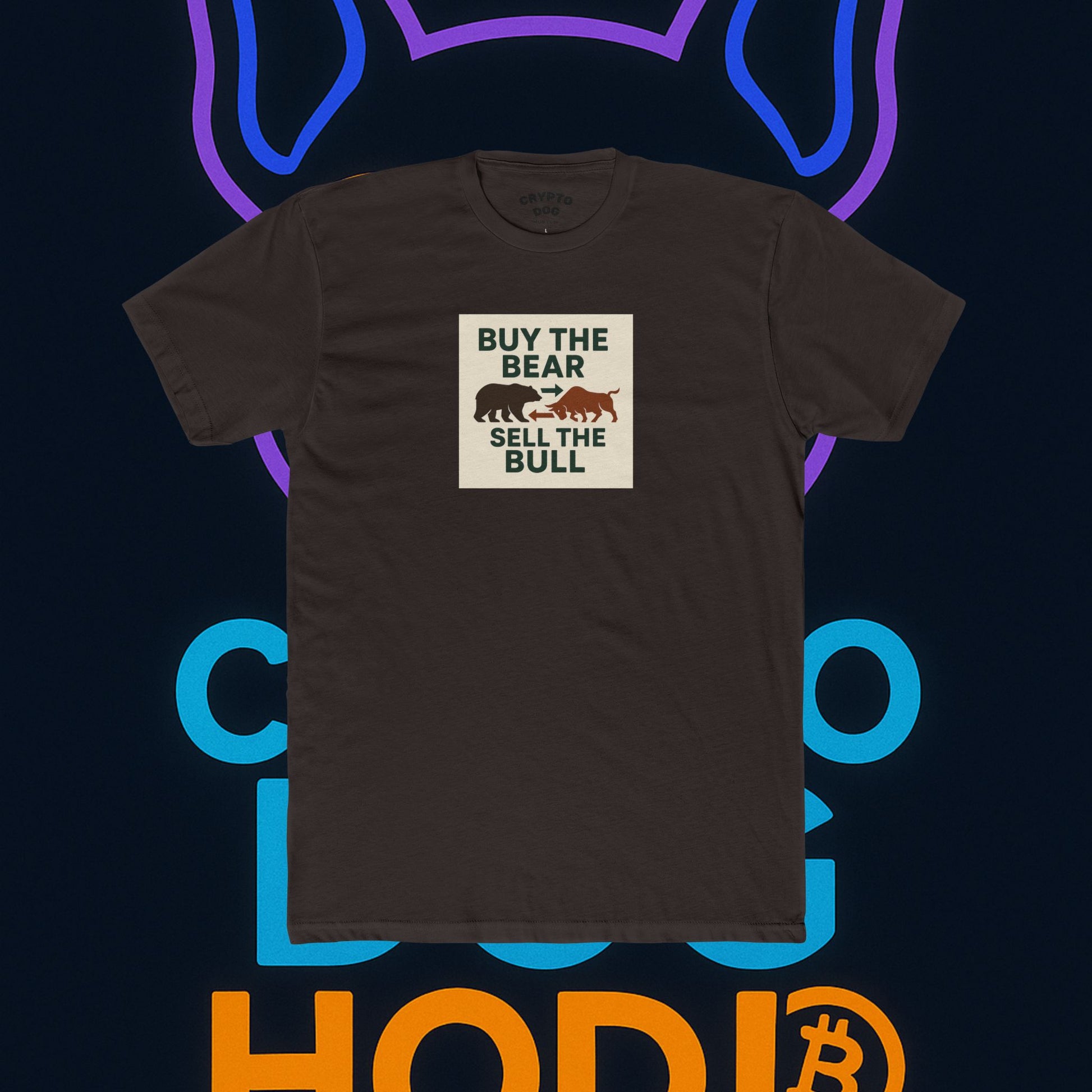 Sell The BULLish Tee