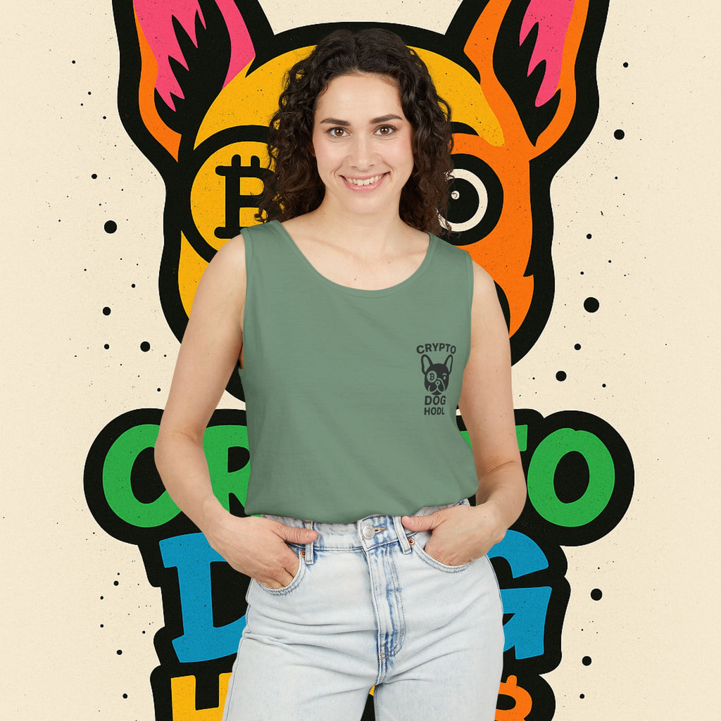 Crypto Dog Hot Summer