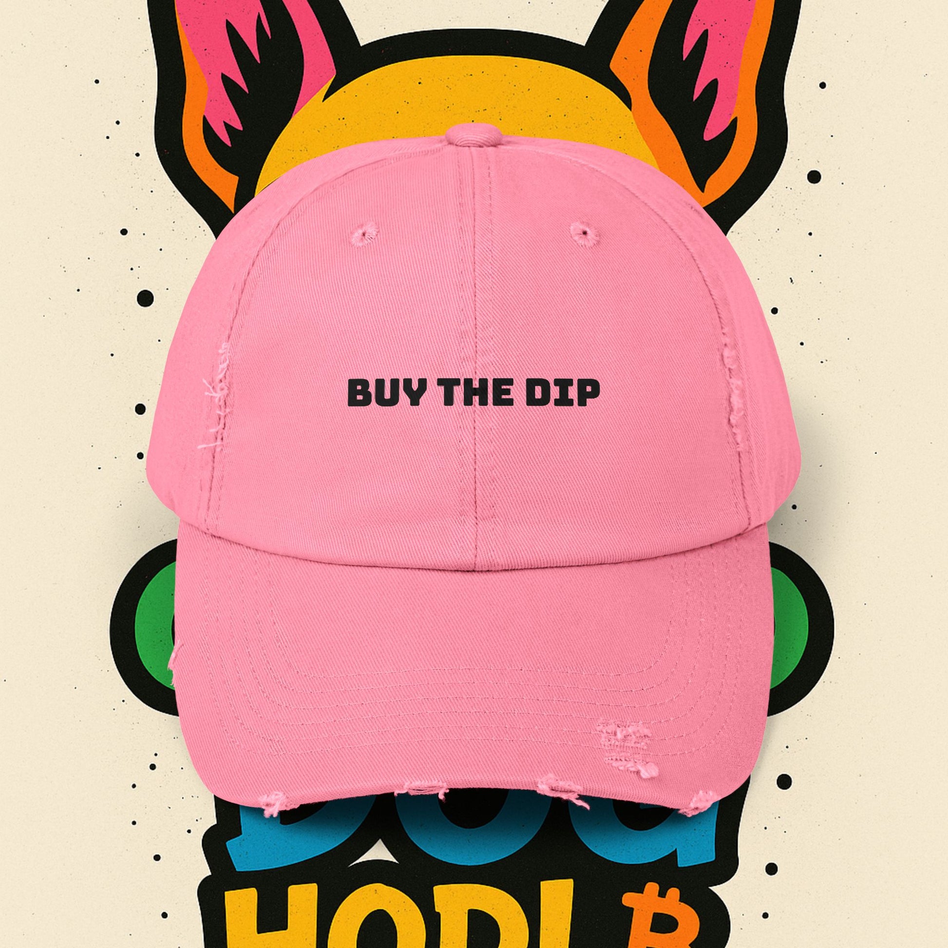 Buy The Dip Dad
