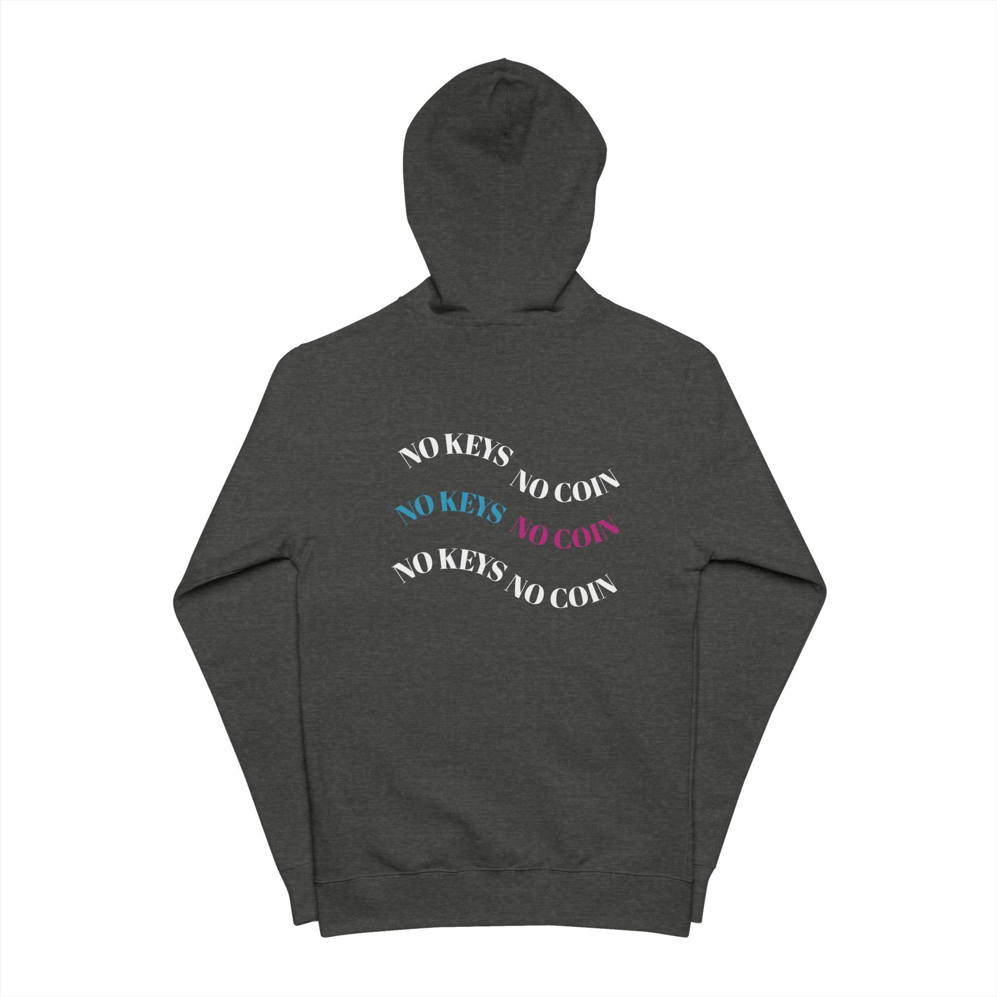 No Keys No Coins (HeavyDuty)