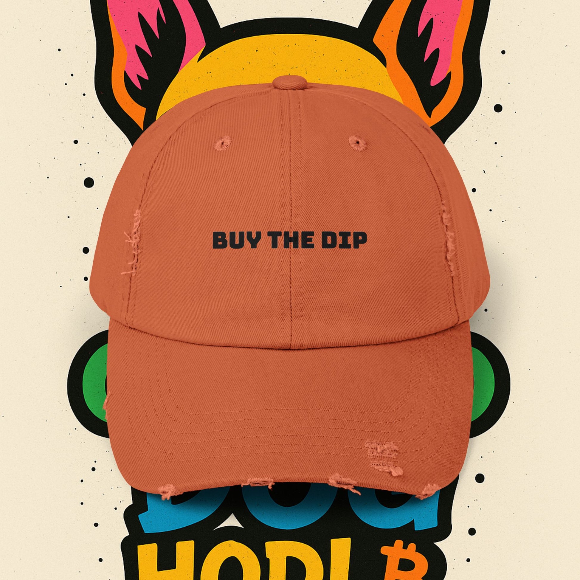 Buy The Dip Dad