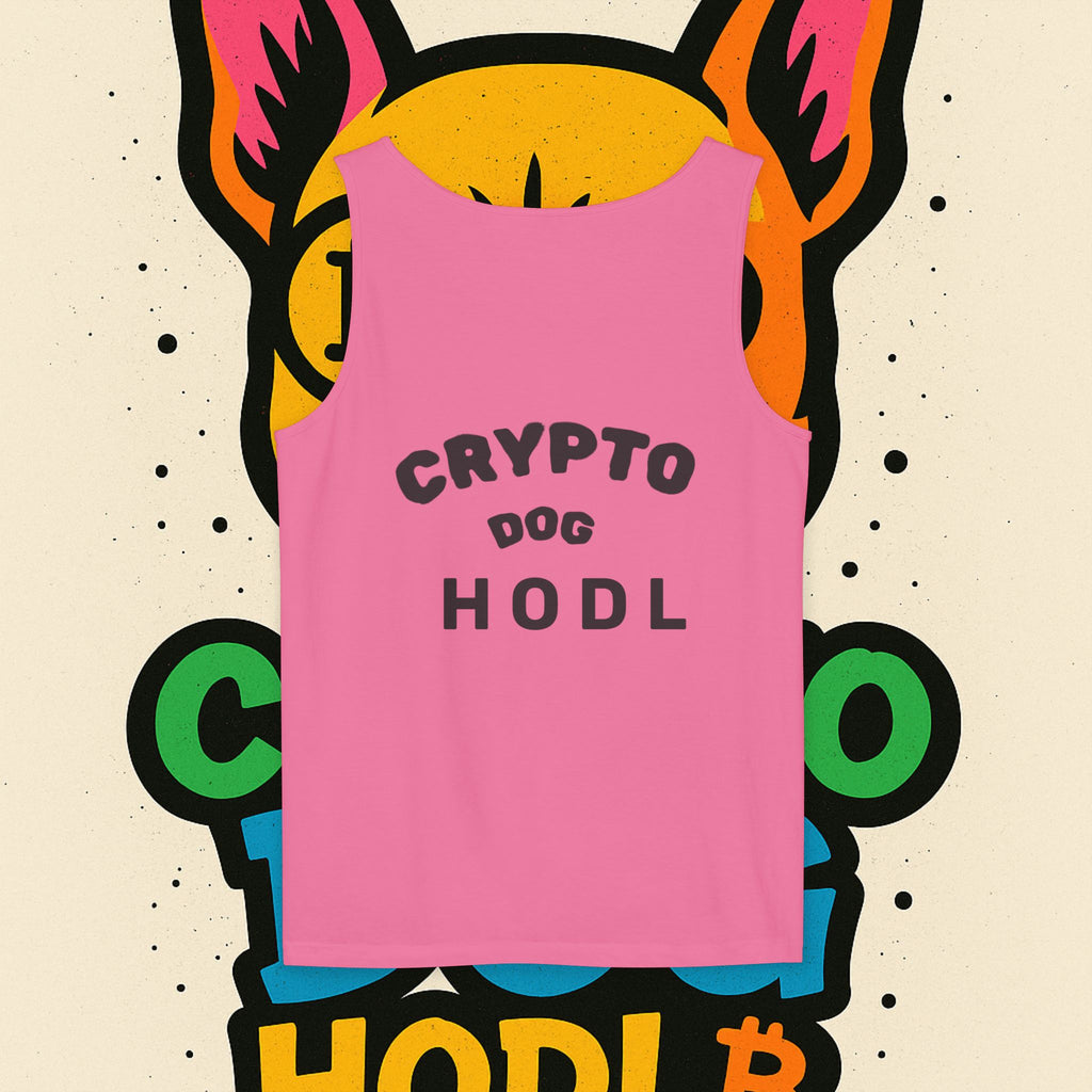 Crypto Dog Hot Summer