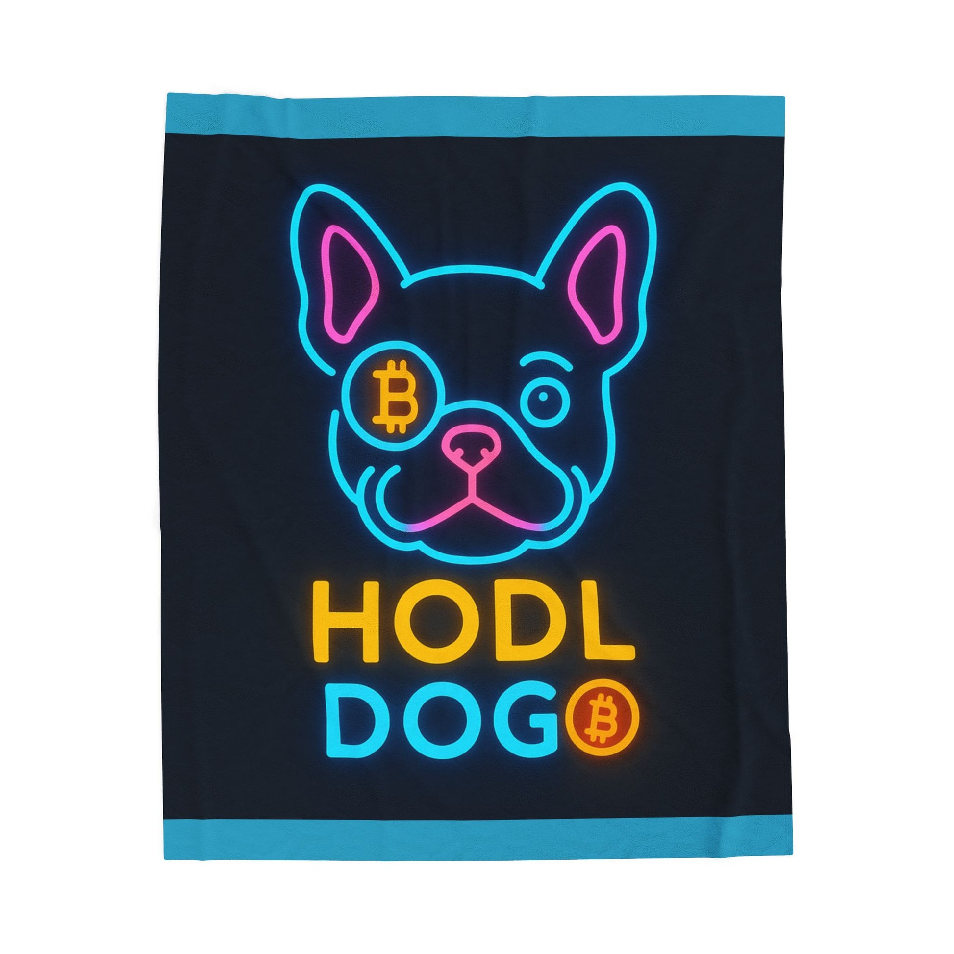 Velveteen Cuddle Buddy H O D L Me