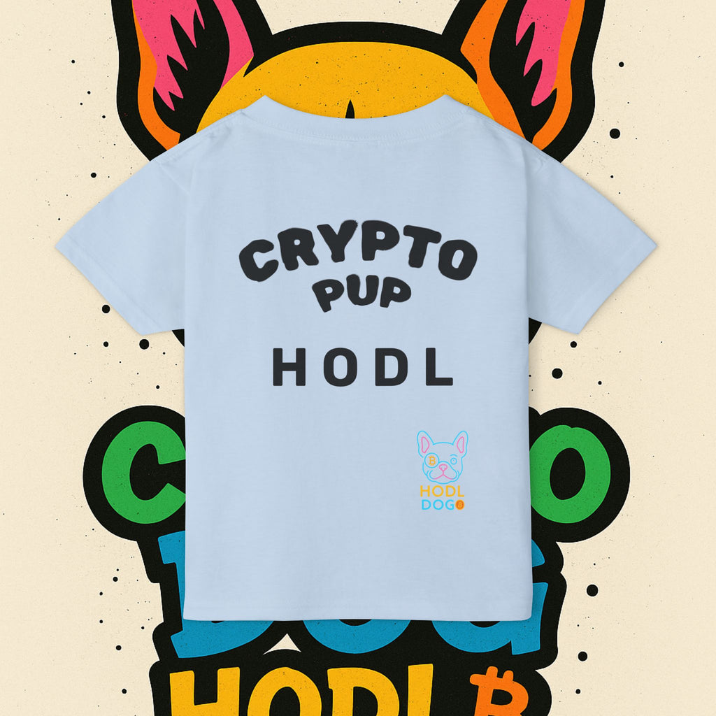 Generational Crypto Hodler  CRYPTO PUP