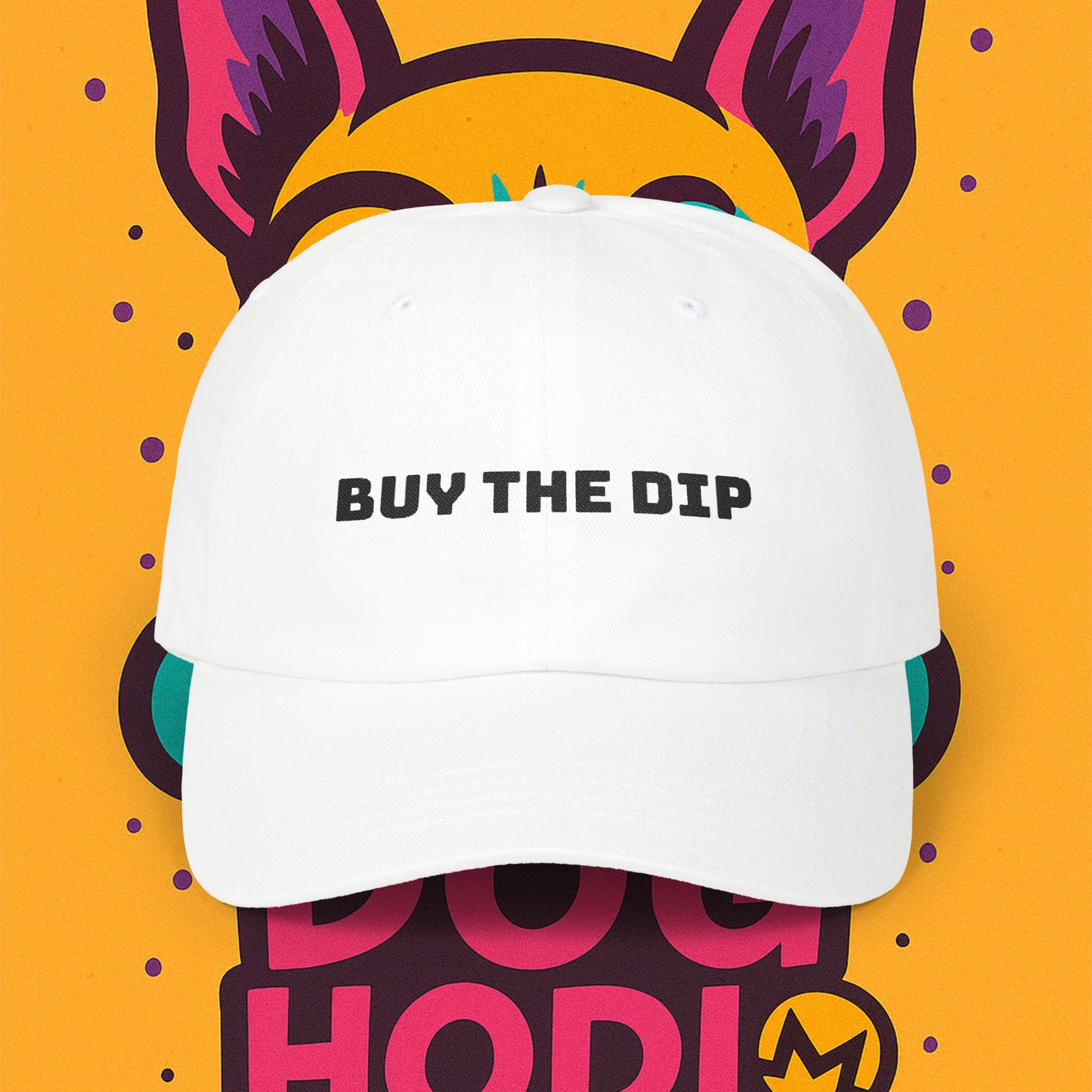 Dont Forget To Buy The Dip Dad