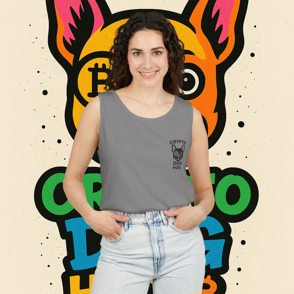 Crypto Dog Hot Summer
