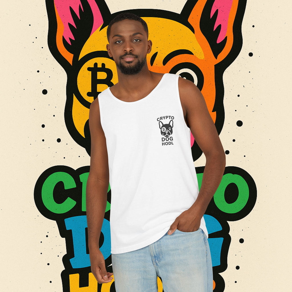 Crypto Dog Hot Summer