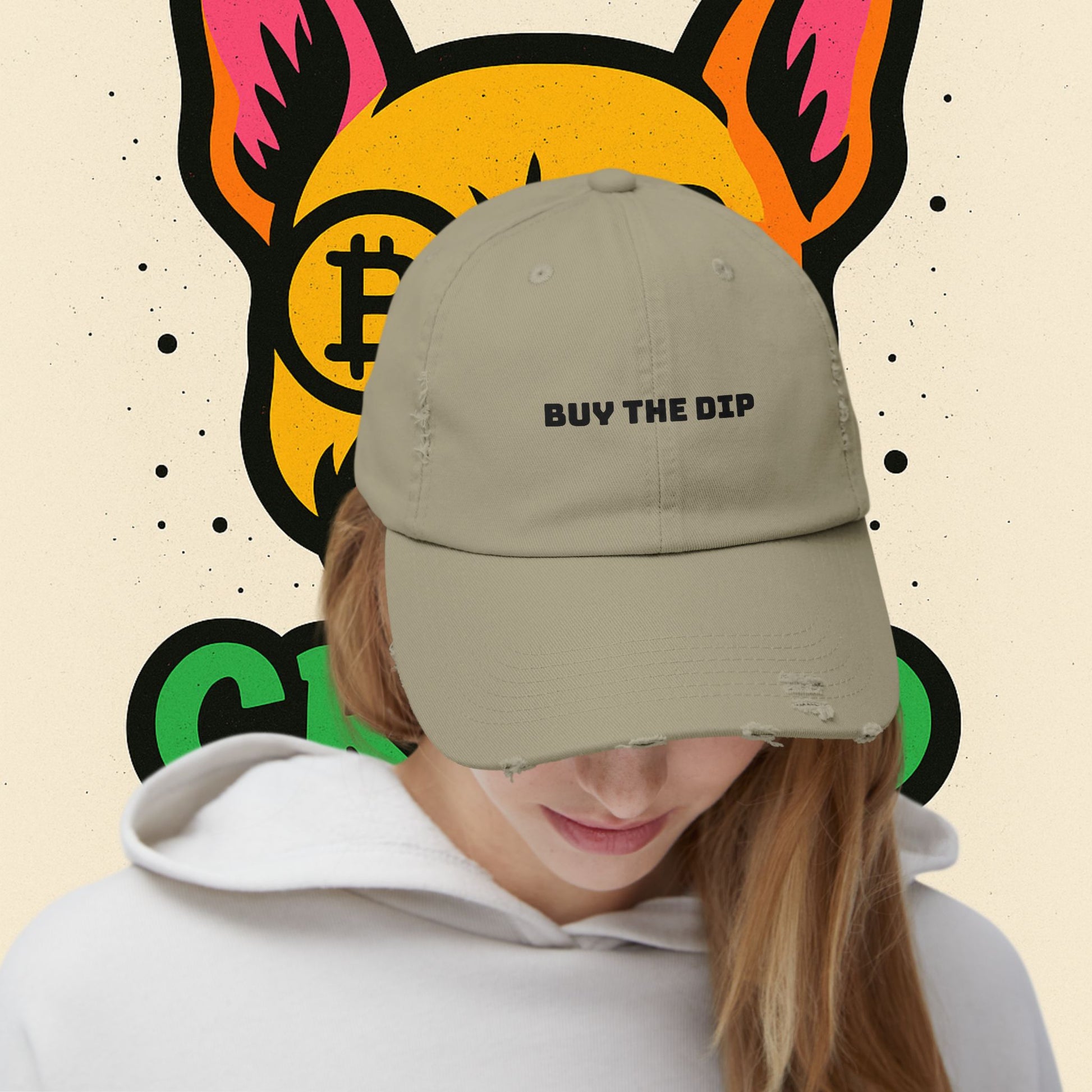 Buy The Dip Dad