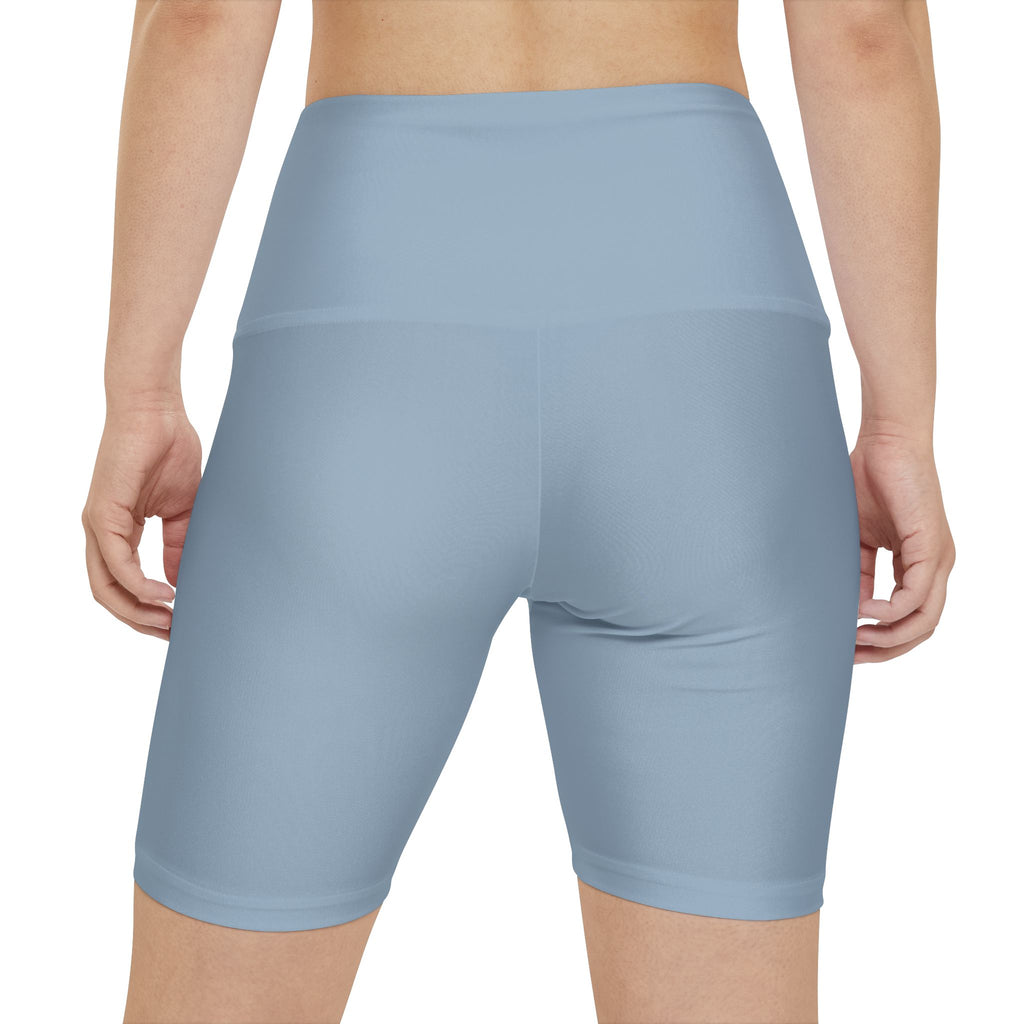The Bike Shorts (Azul)