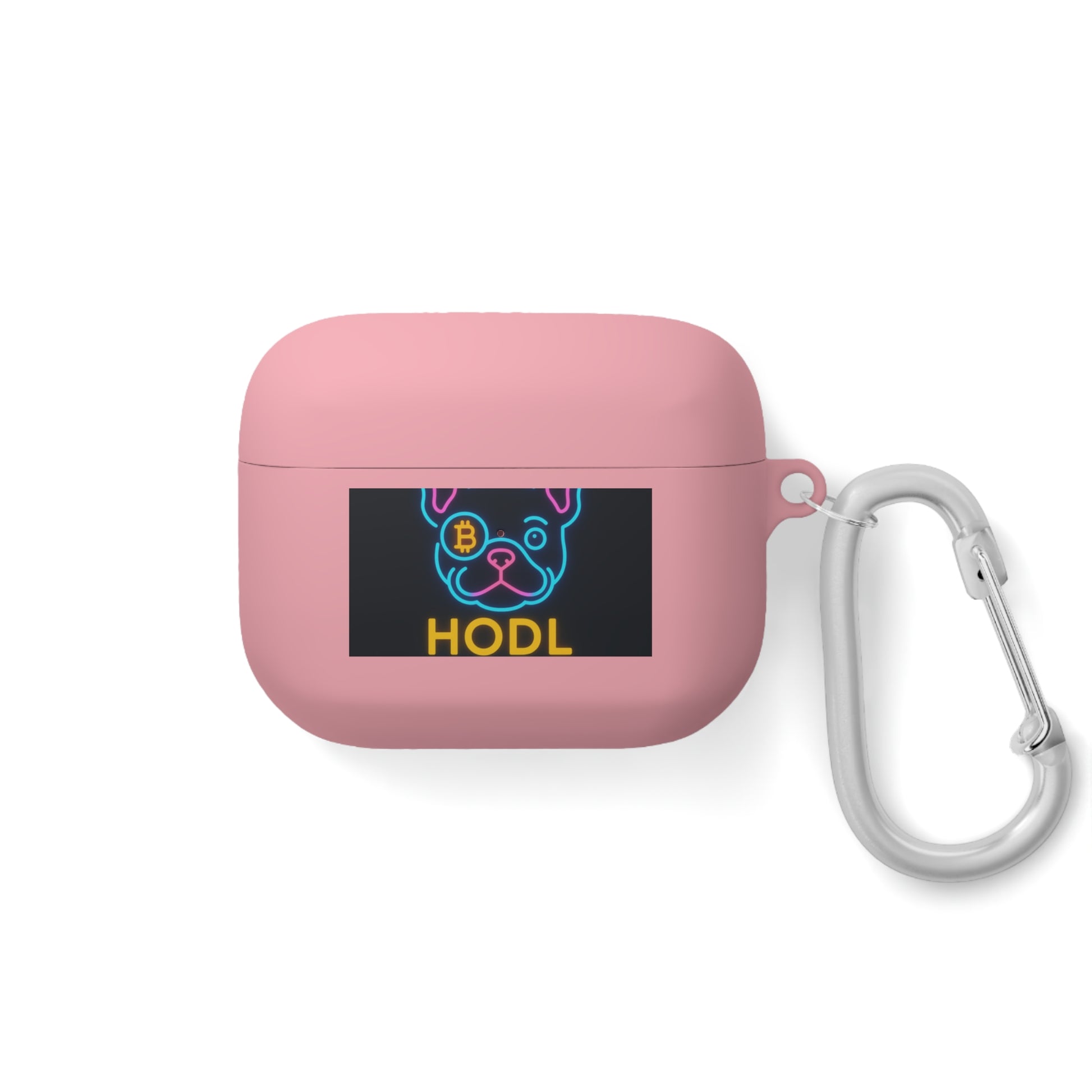 CRYPTO DOG EARS Airpods Case
