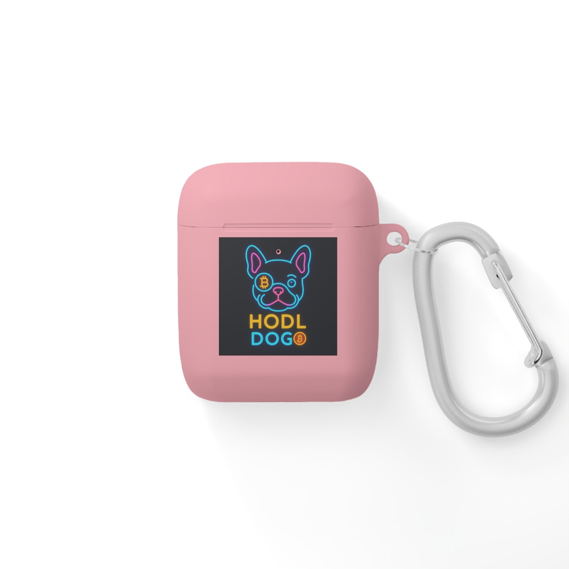 CRYPTO DOG EARS Airpods Case