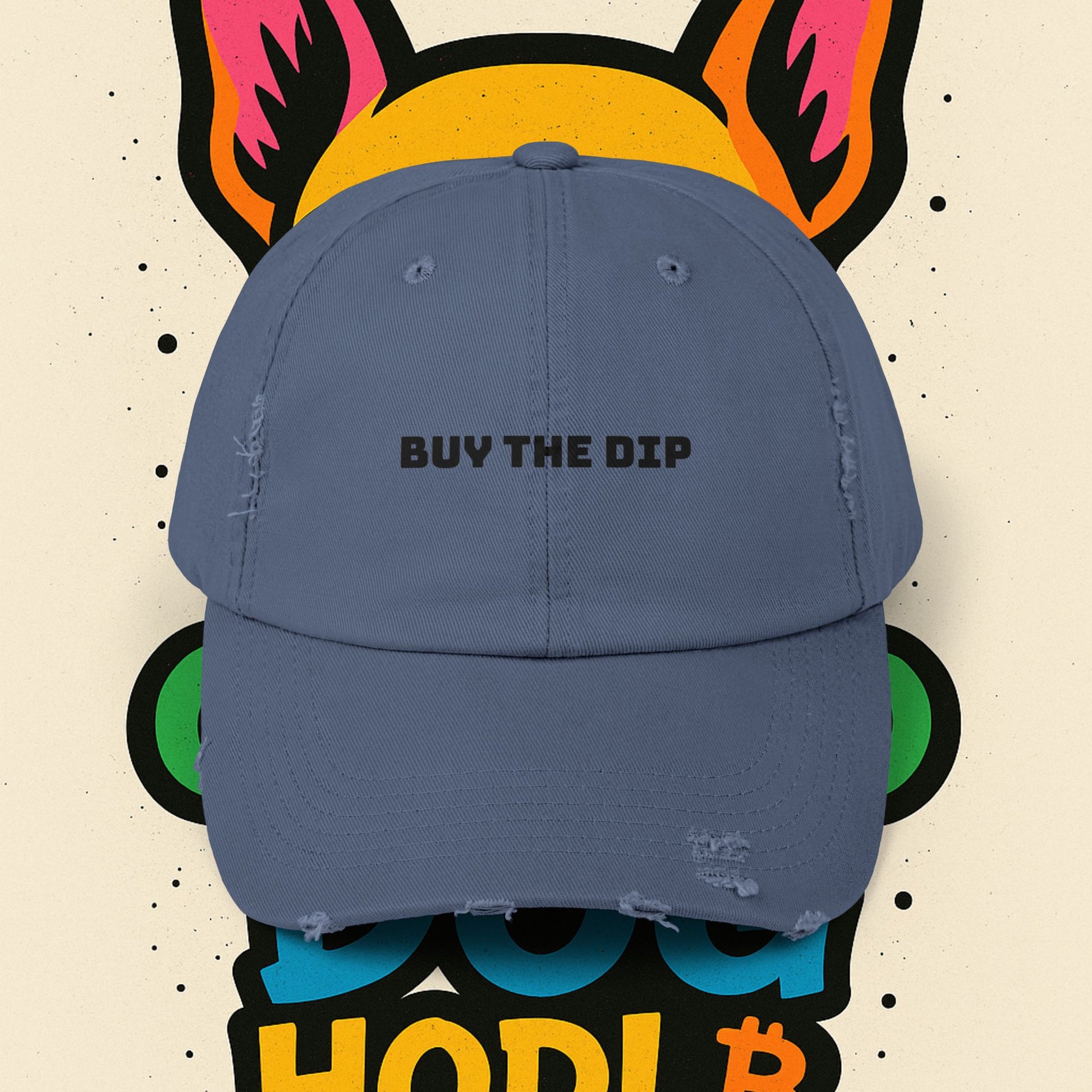 Buy The Dip Dad