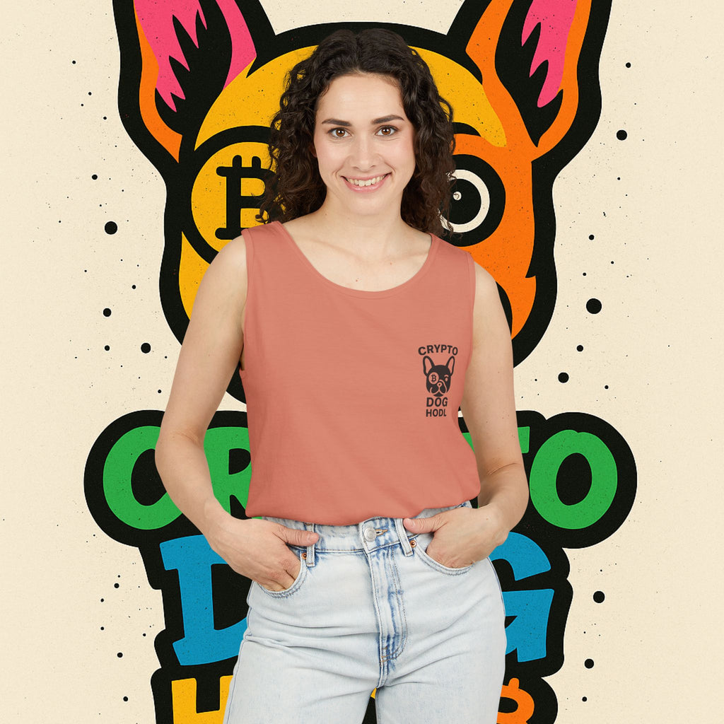 Crypto Dog Hot Summer