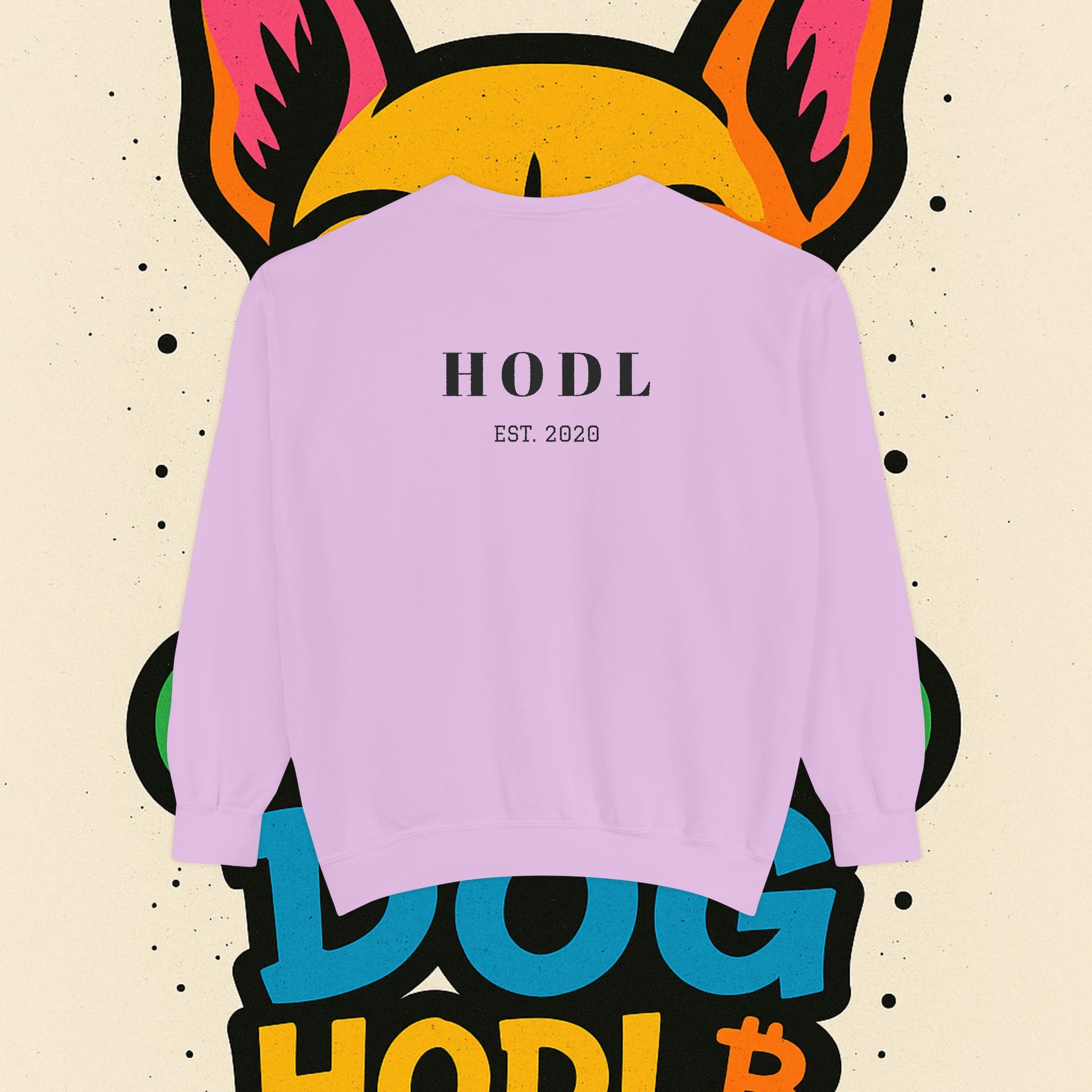 She Loves to HODL Crypto