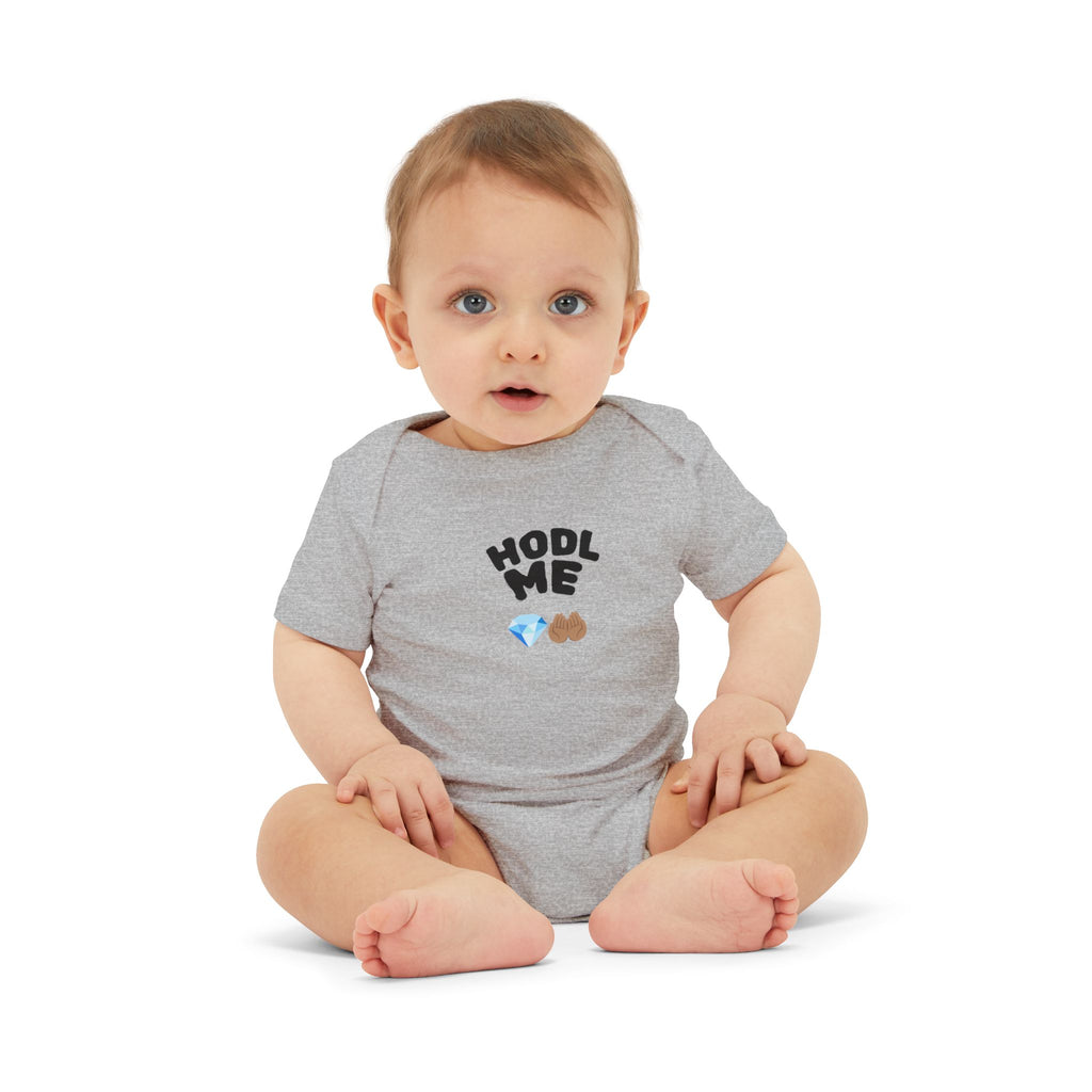 HODL Me With Diamond Hands