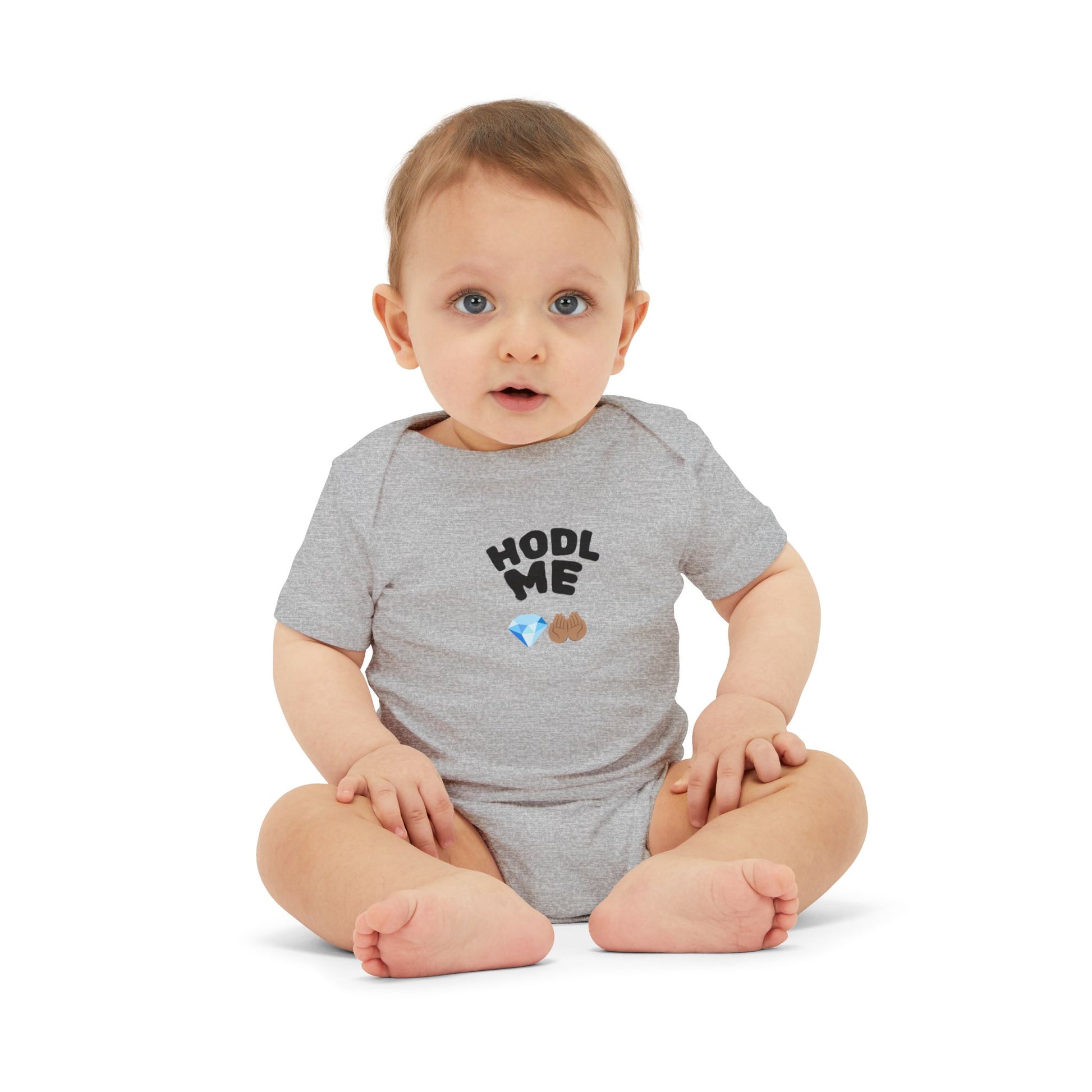 HODL Me With Diamond Hands