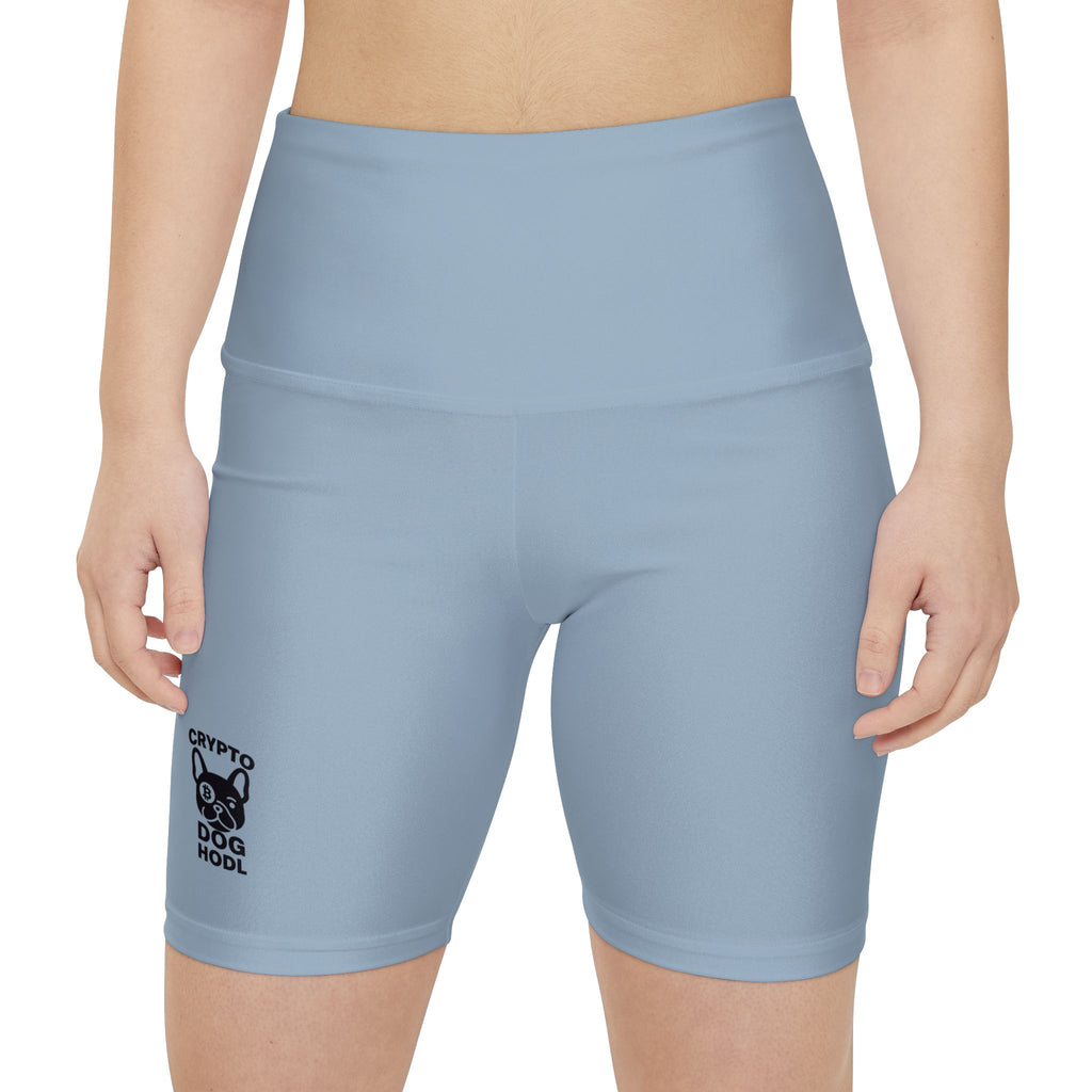 The Bike Shorts (Azul)