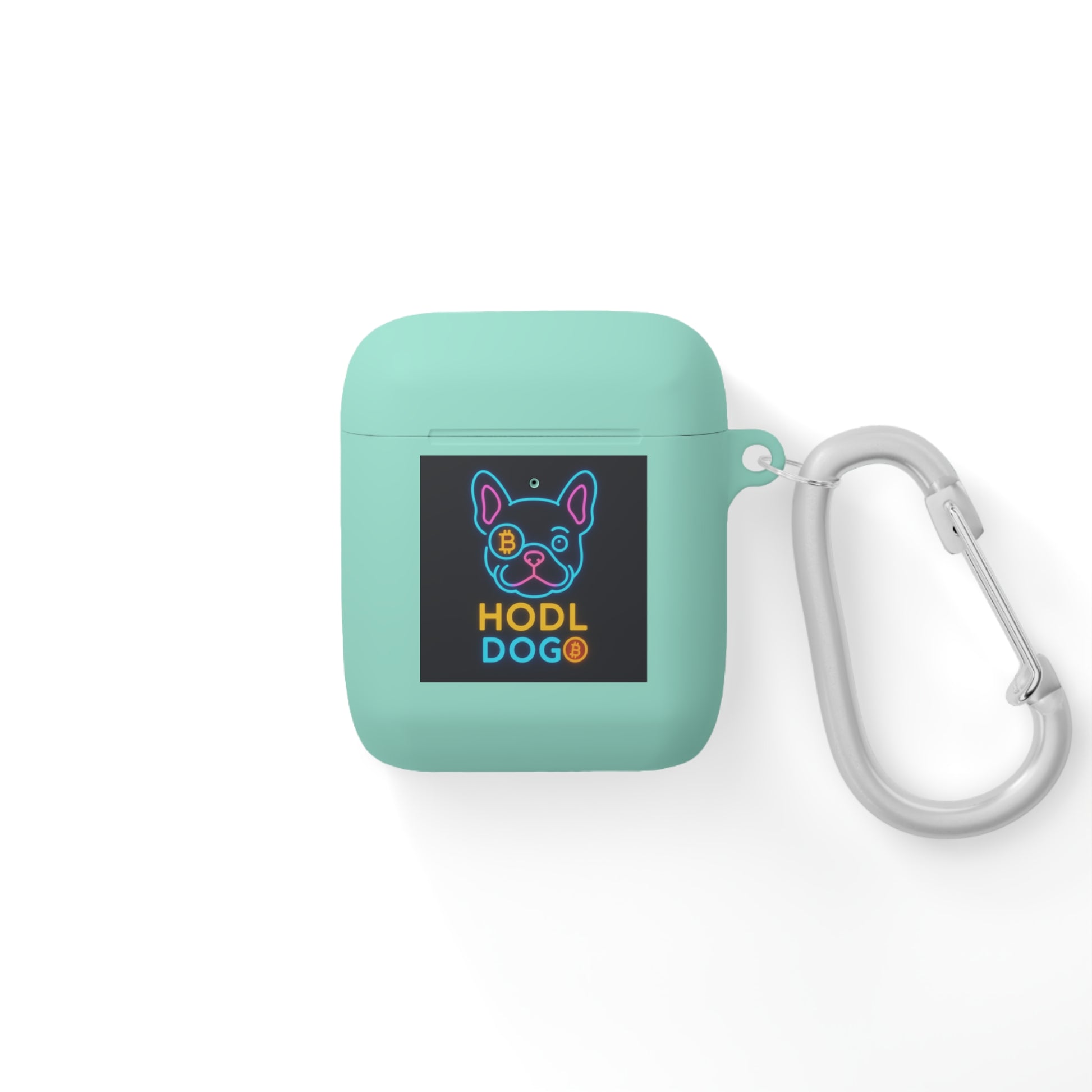 CRYPTO DOG EARS Airpods Case
