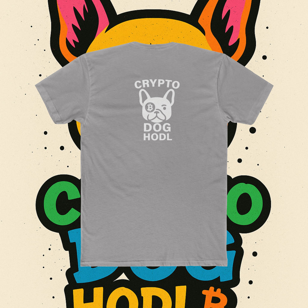 NYC Crypto Dog Tee