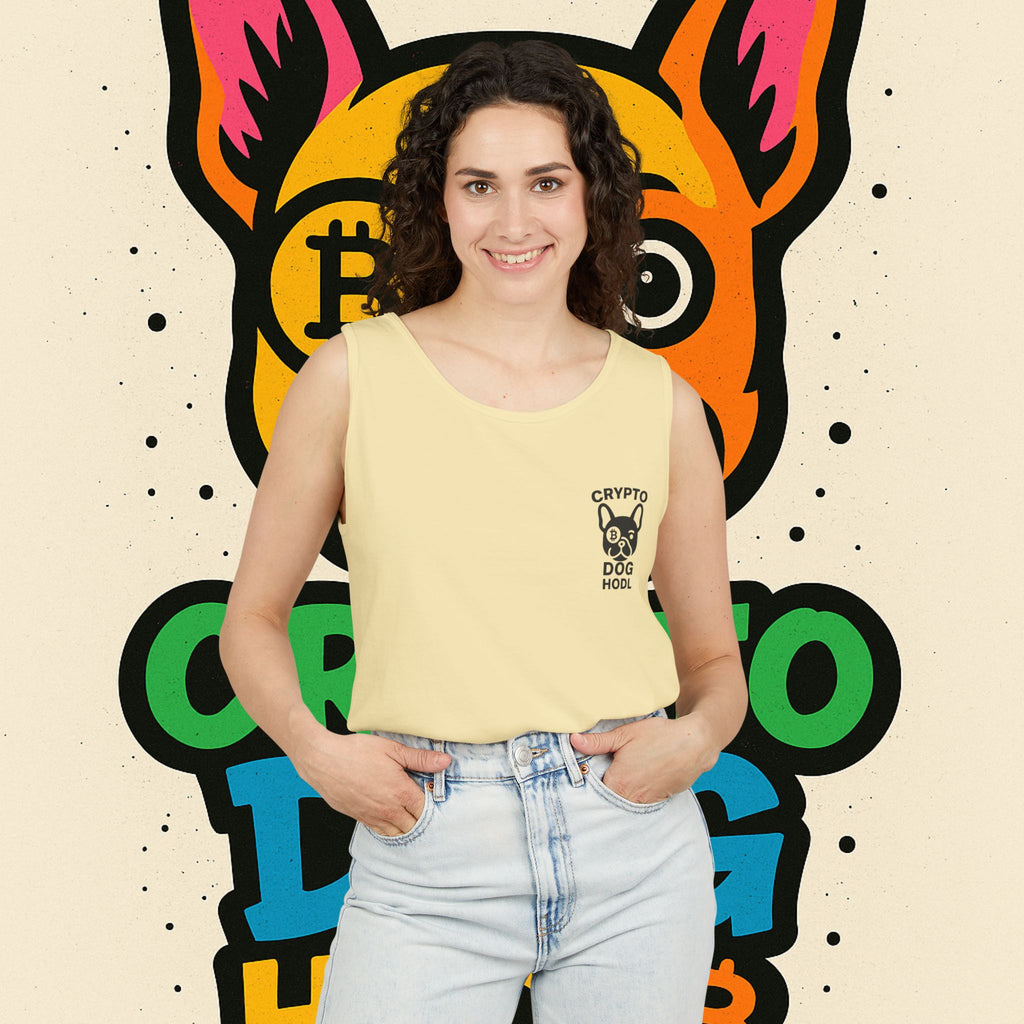 Crypto Dog Hot Summer