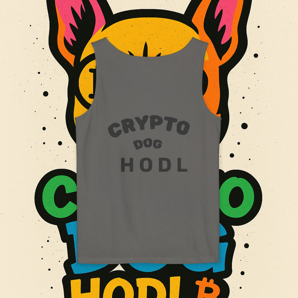 Crypto Dog Hot Summer