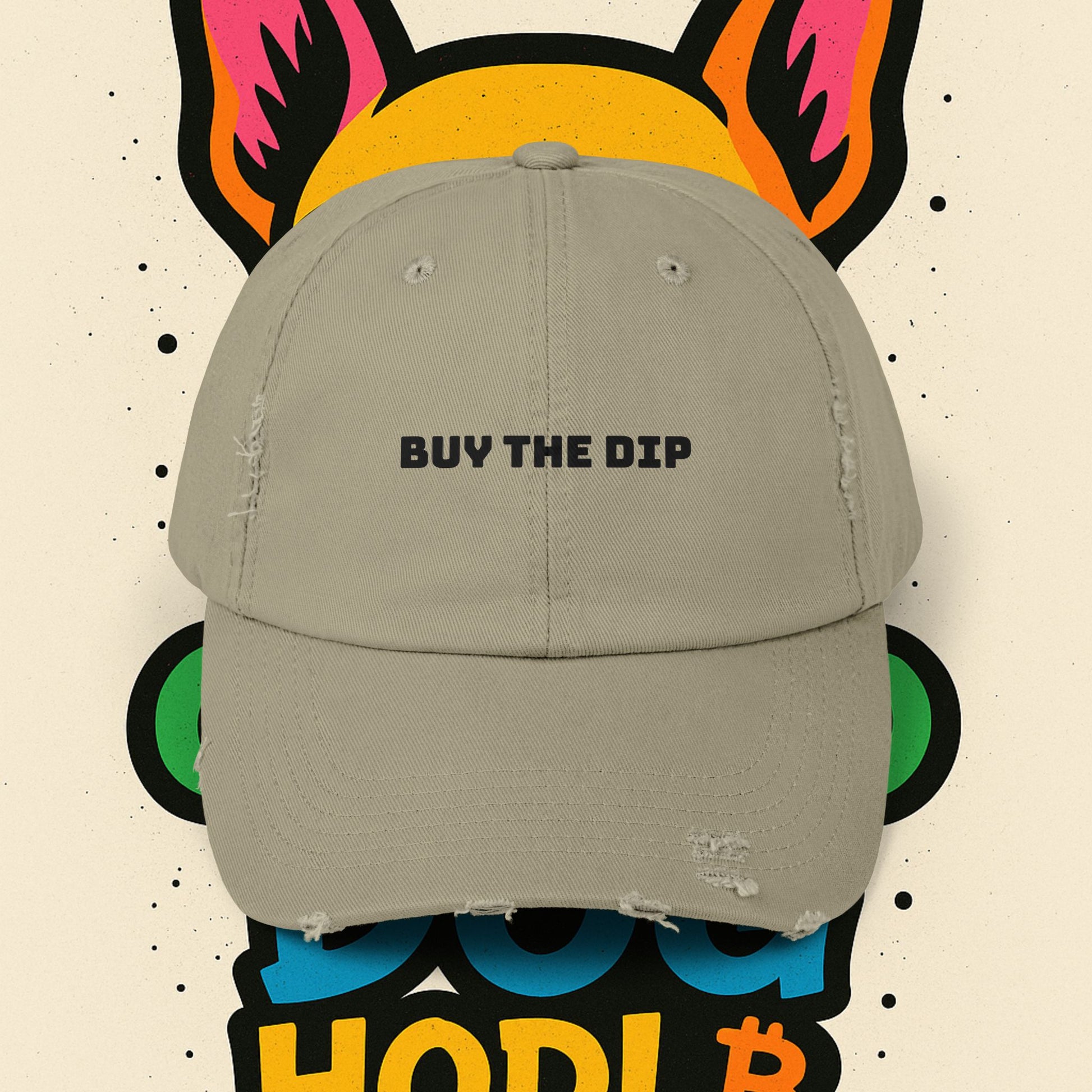 Buy The Dip Dad