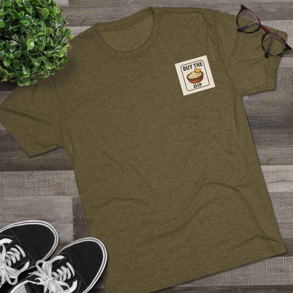 Dont Forget To But The Dip (CLAM)