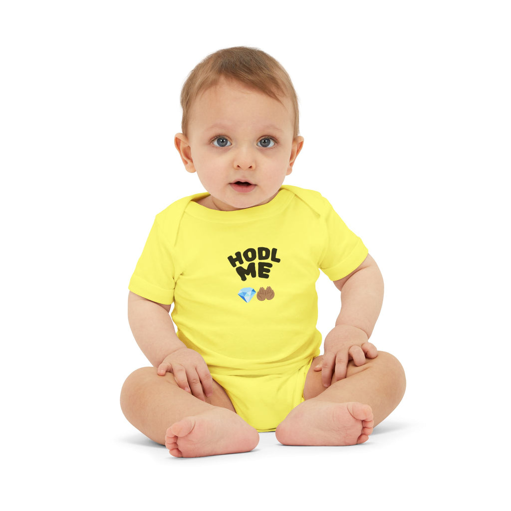 HODL Me With Diamond Hands