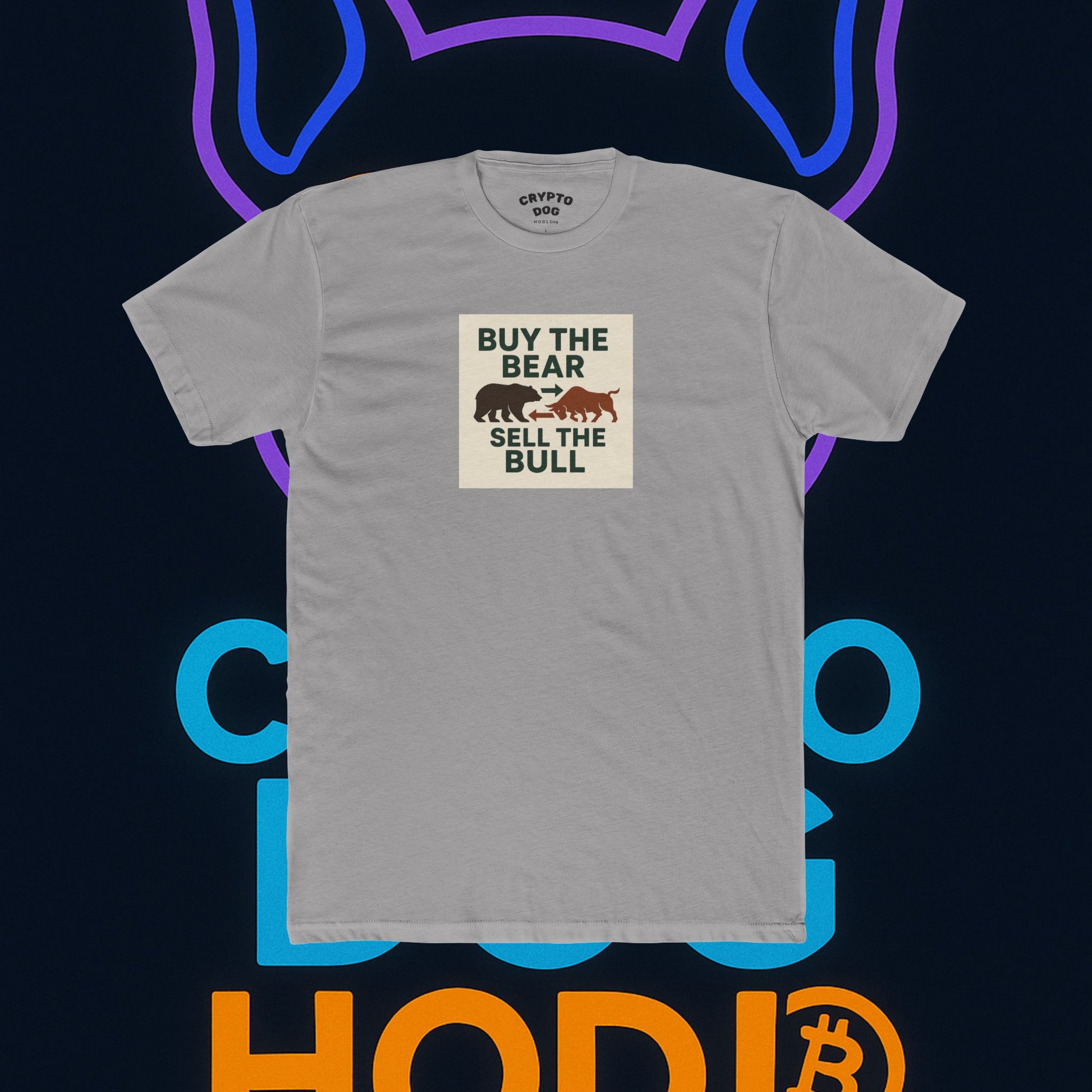 Sell The BULLish Tee