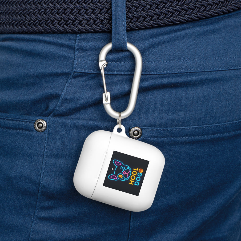 CRYPTO DOG EARS Airpods Case