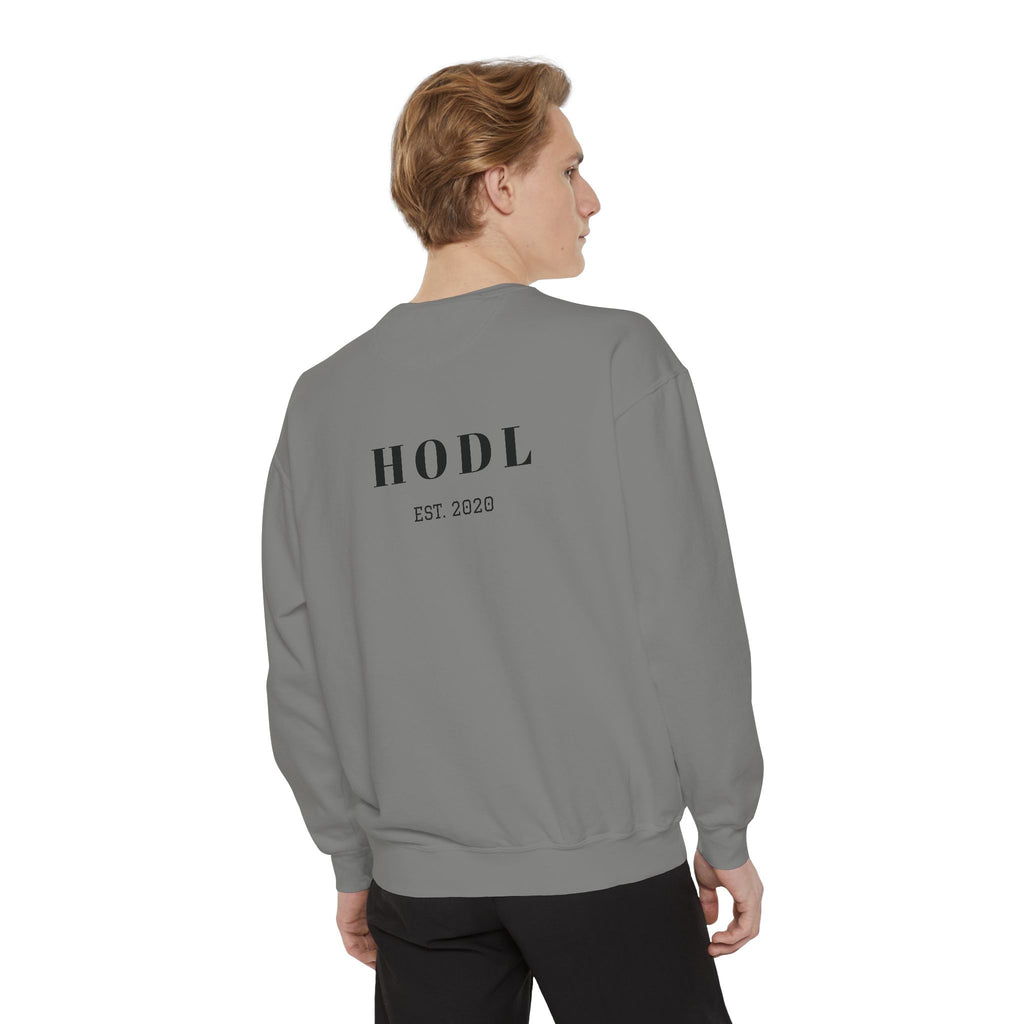 She Loves to HODL Crypto