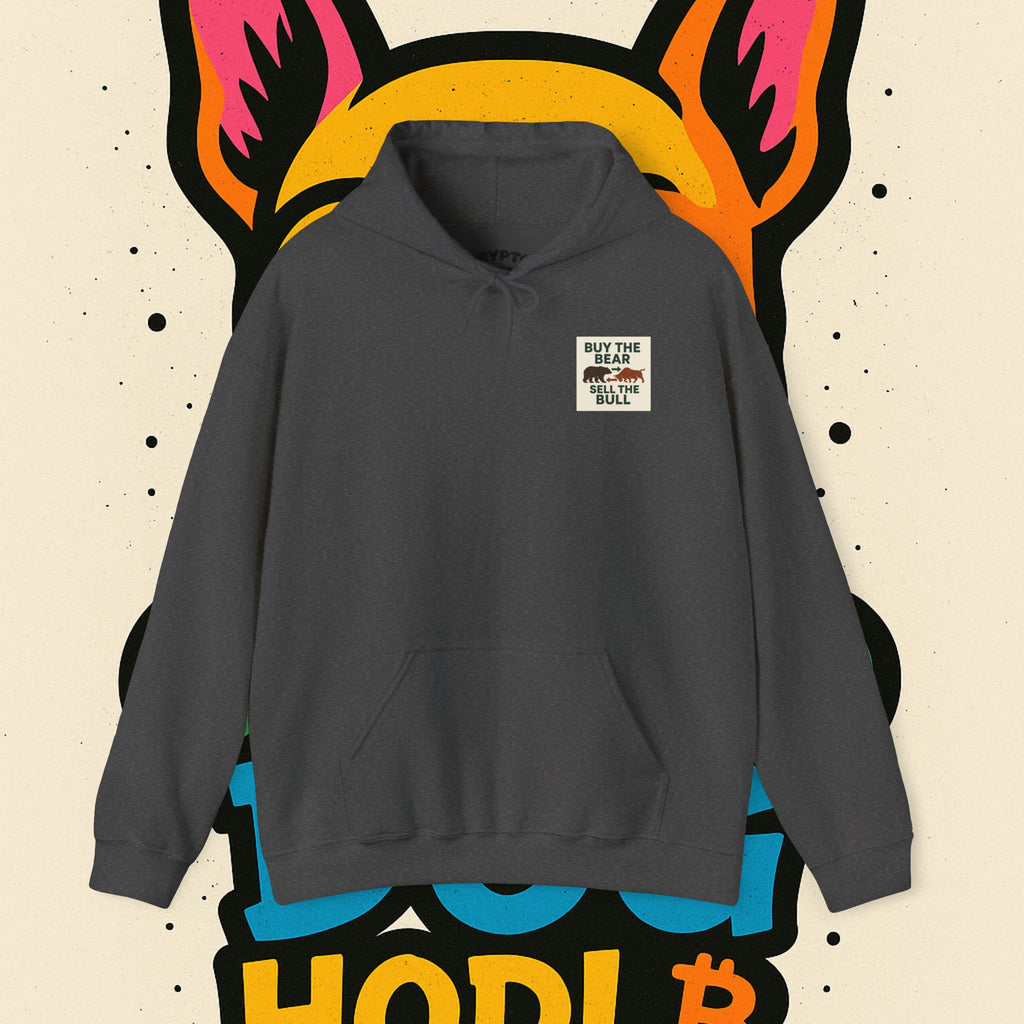 Sell The Bull Hoodie
