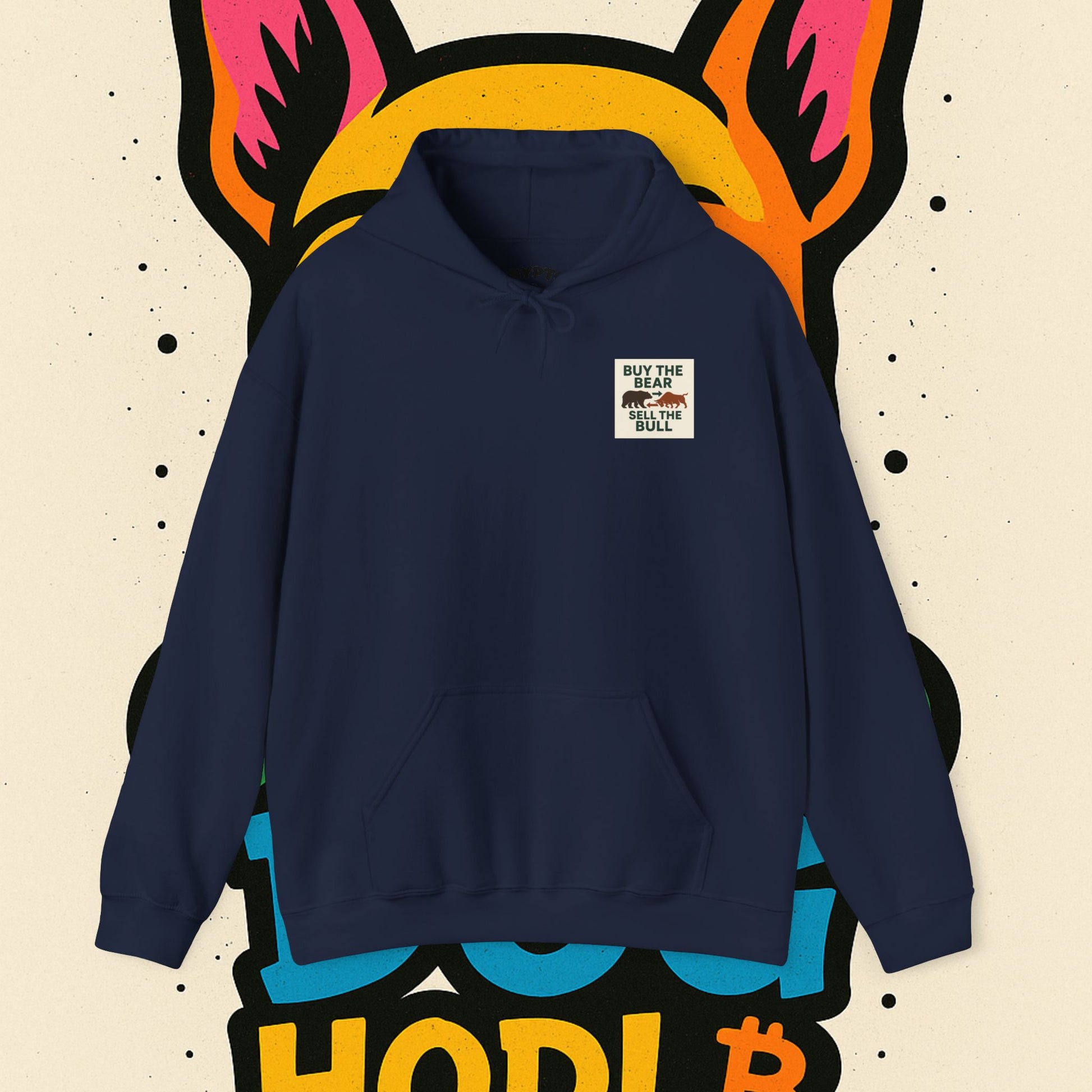 Sell The Bull Hoodie