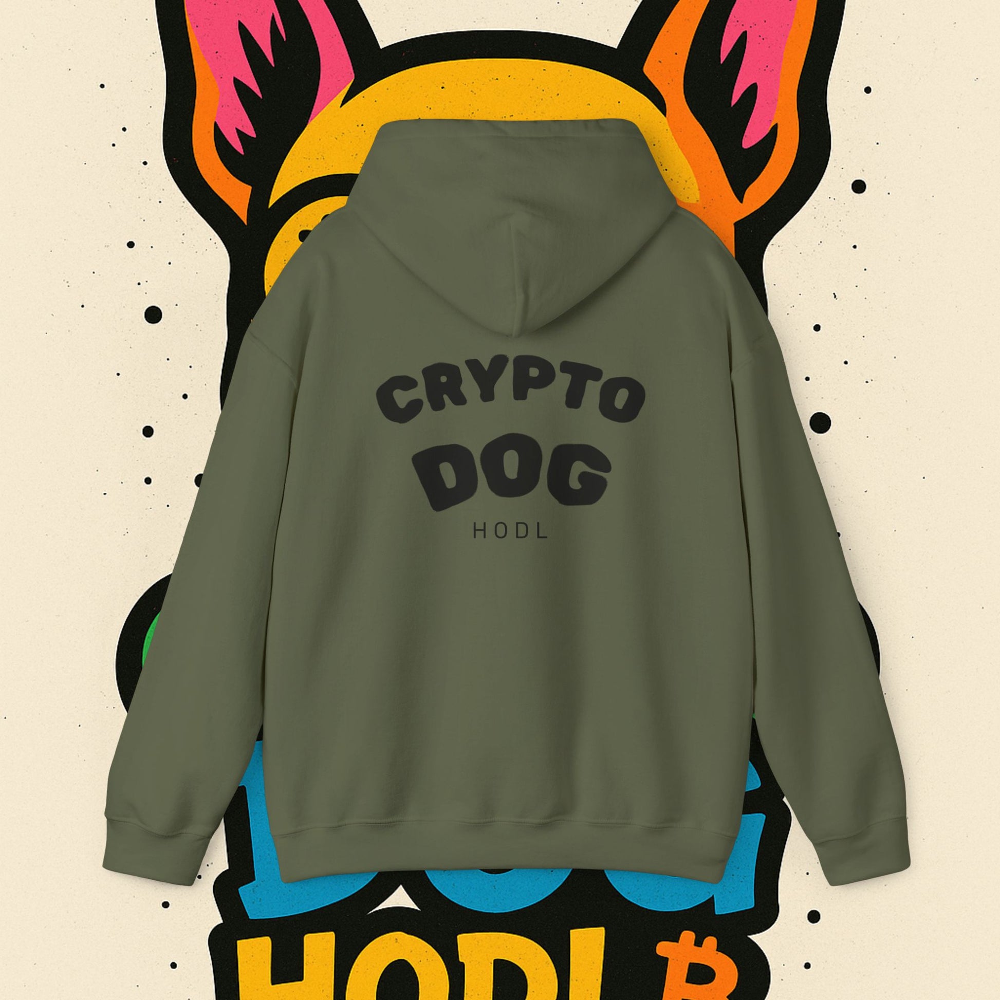Sell The Bull Hoodie