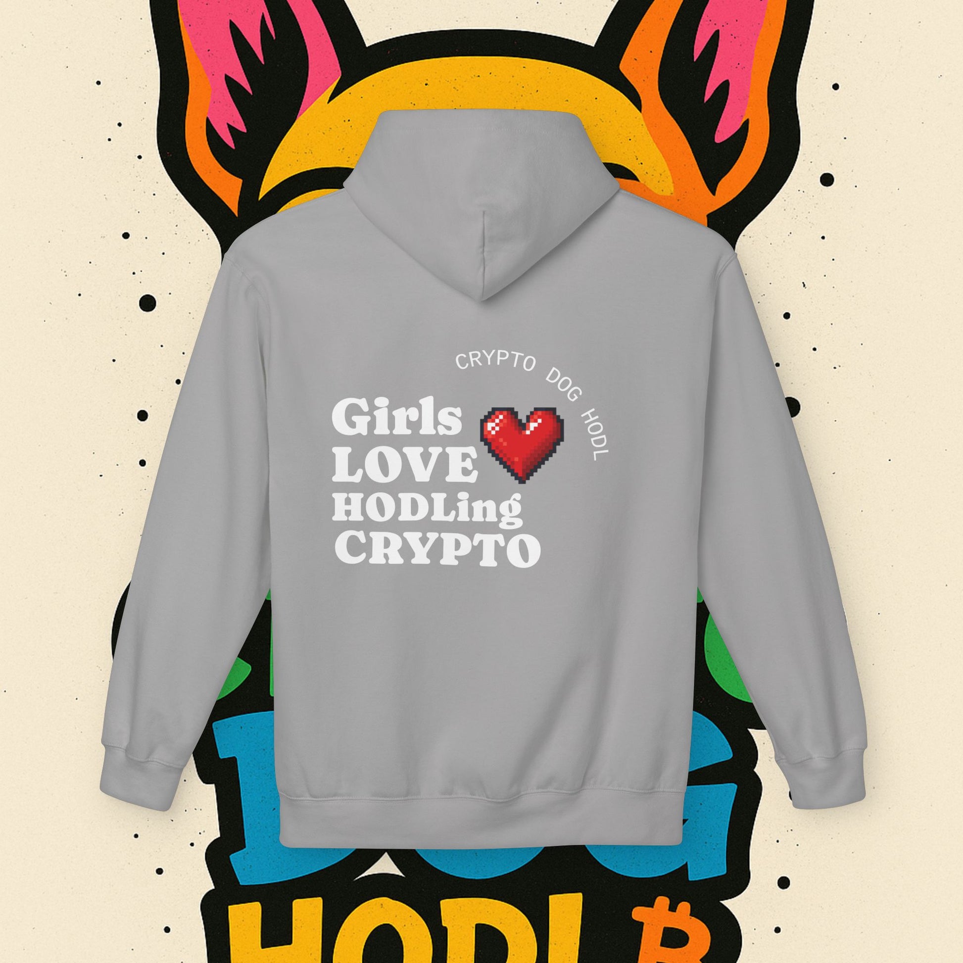 Girls Love HODLing Crypto