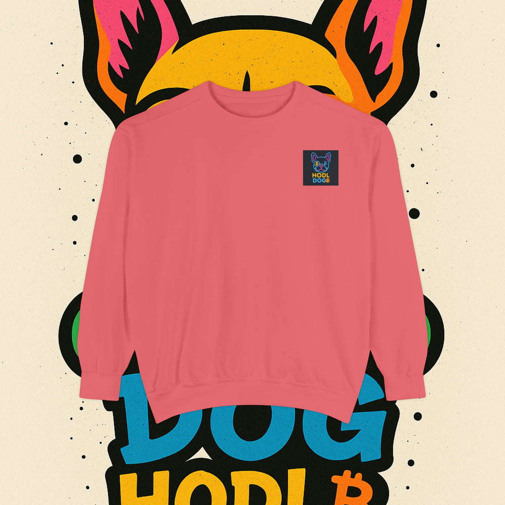 She Loves to HODL Crypto