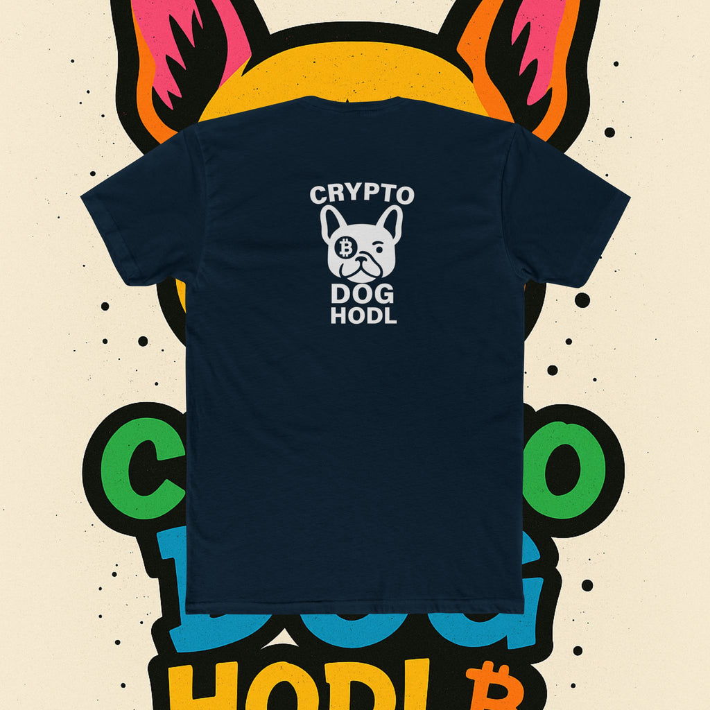 NYC Crypto Dog Tee
