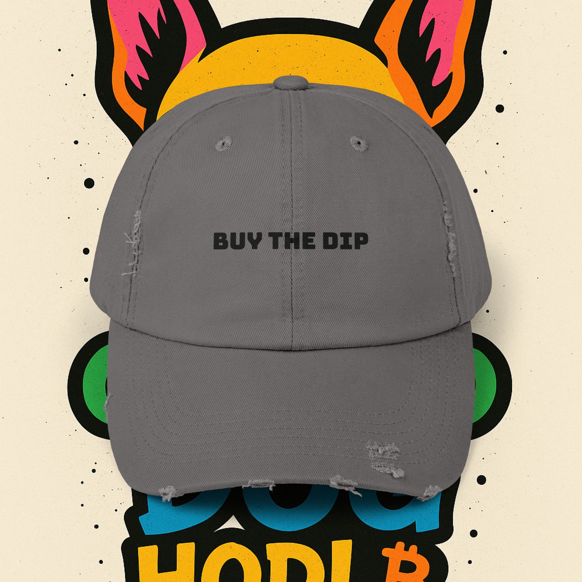 Buy The Dip Dad