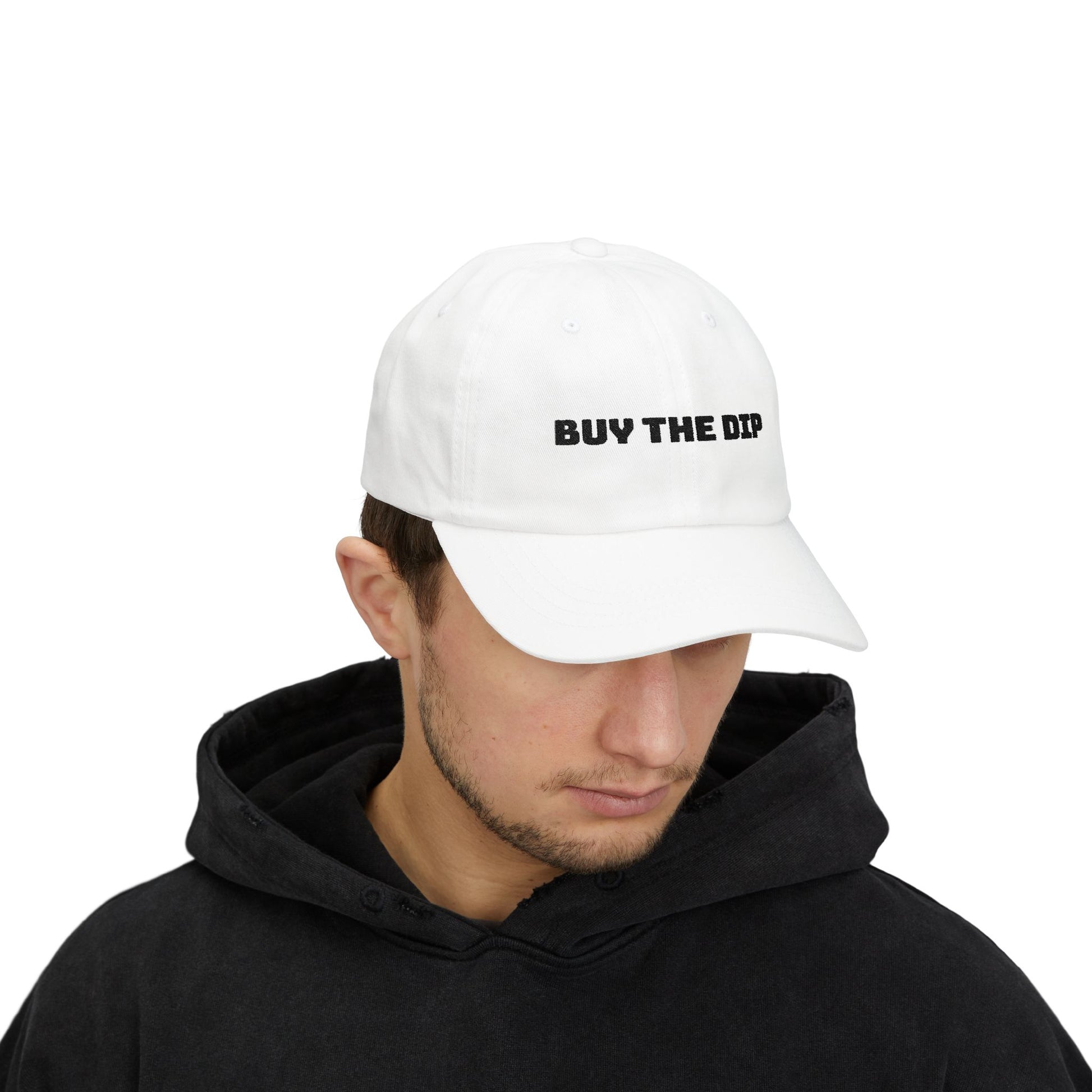 Dont Forget To Buy The Dip Dad