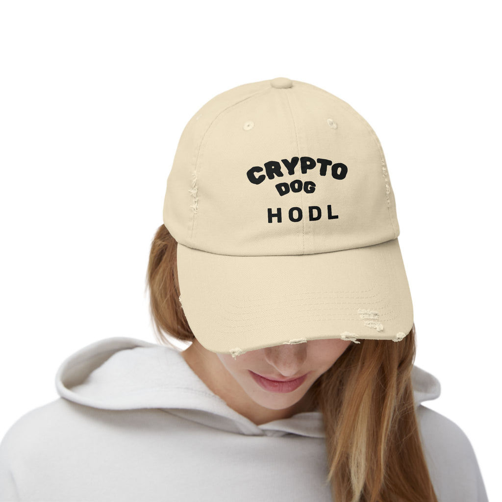 Not Your Dads Investment HODL