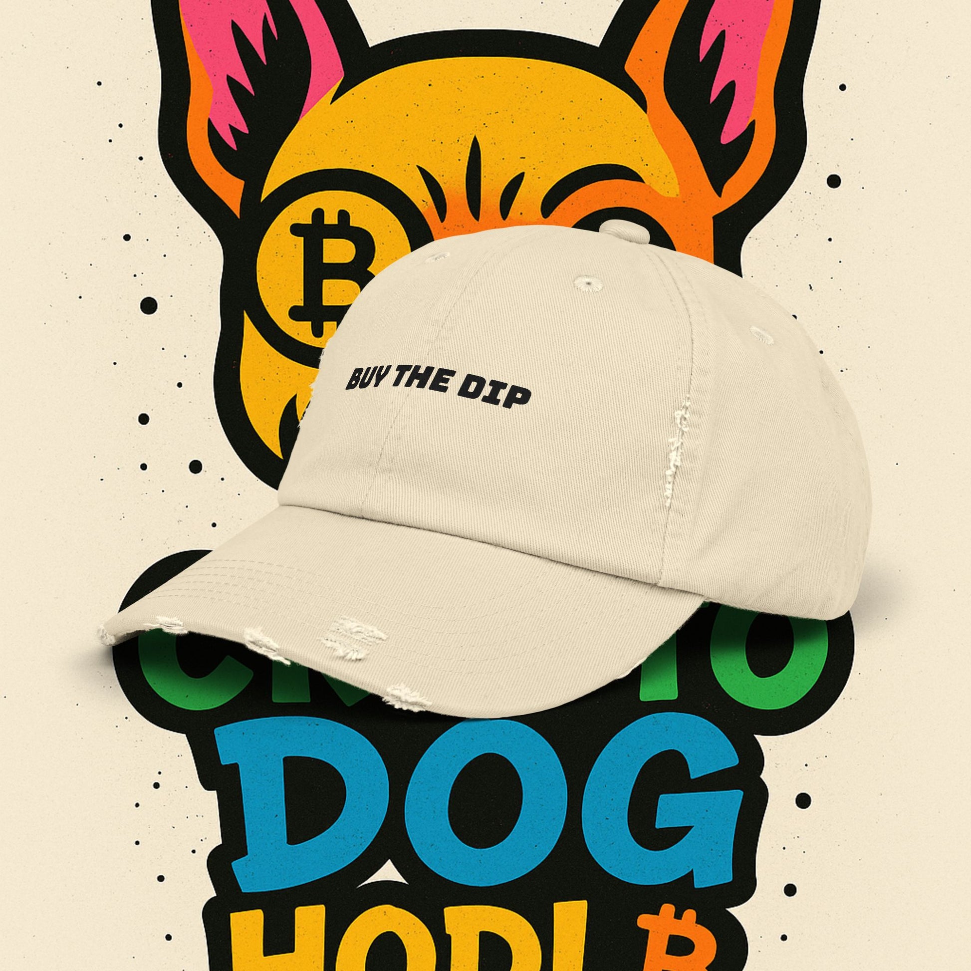 Buy The Dip Dad