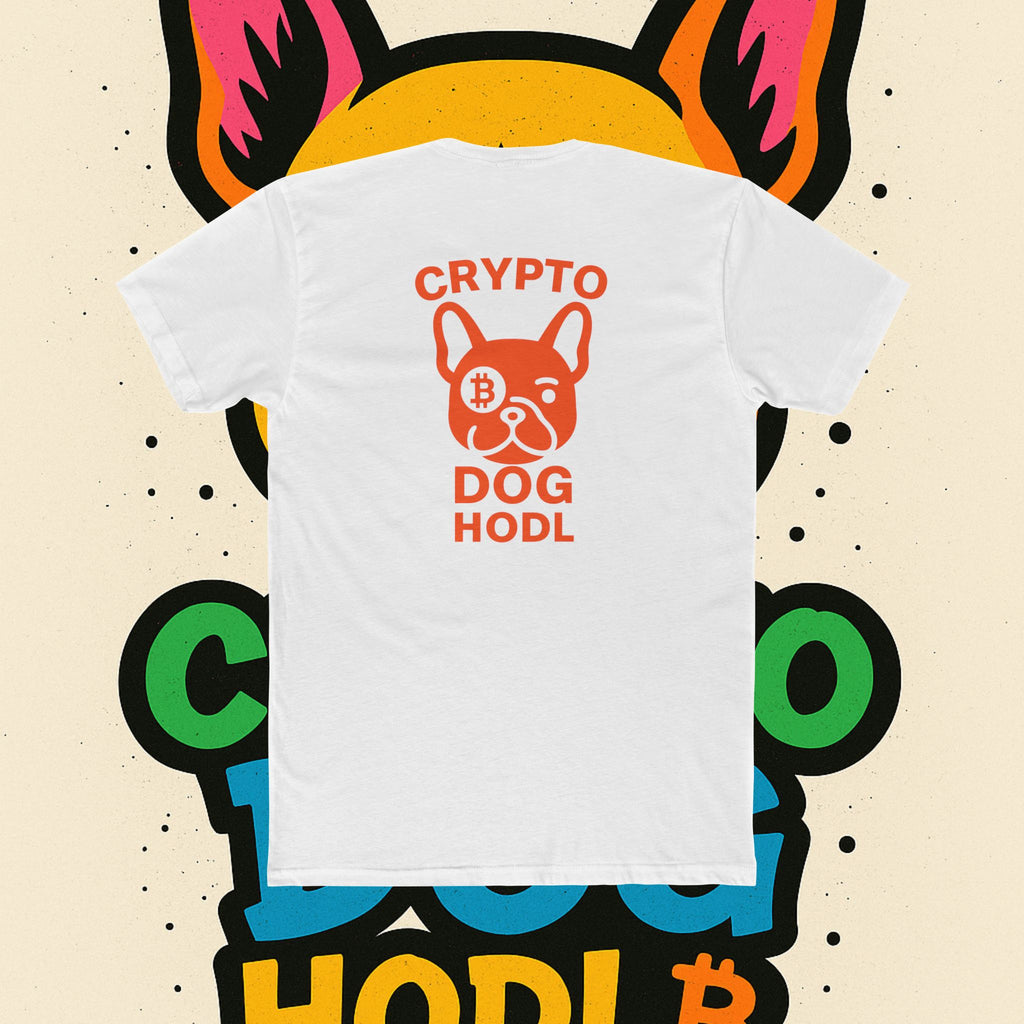 SF Crypto Dog Tee