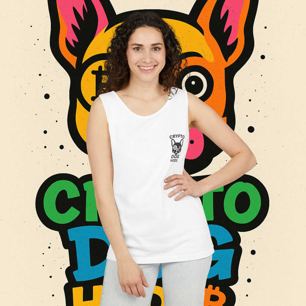 Crypto Dog Hot Summer