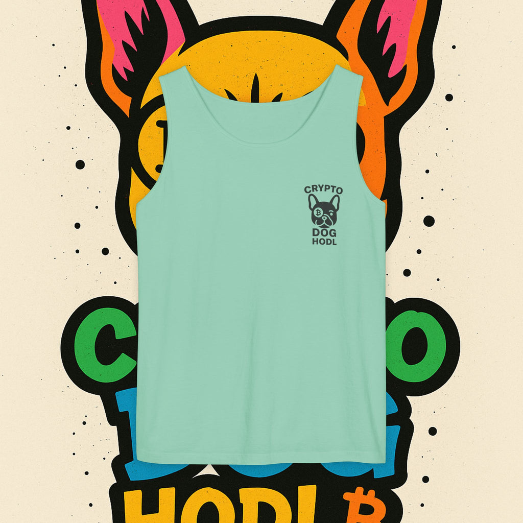 Crypto Dog Hot Summer