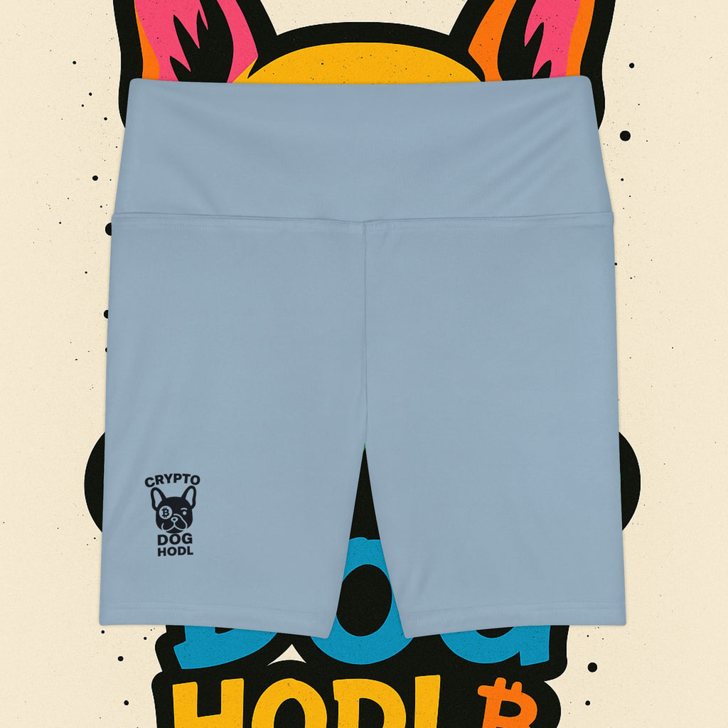 The Bike Shorts (Azul)