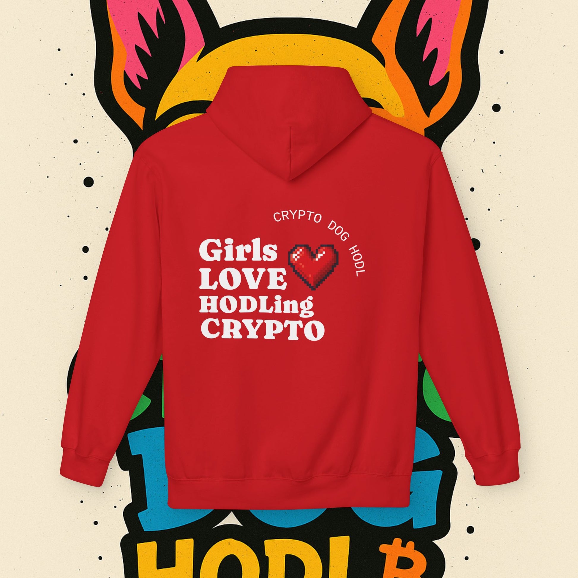 Girls Love HODLing Crypto