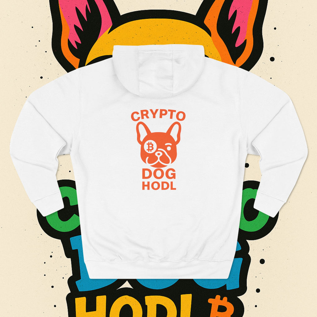 SF Crypto DOG Hoodie