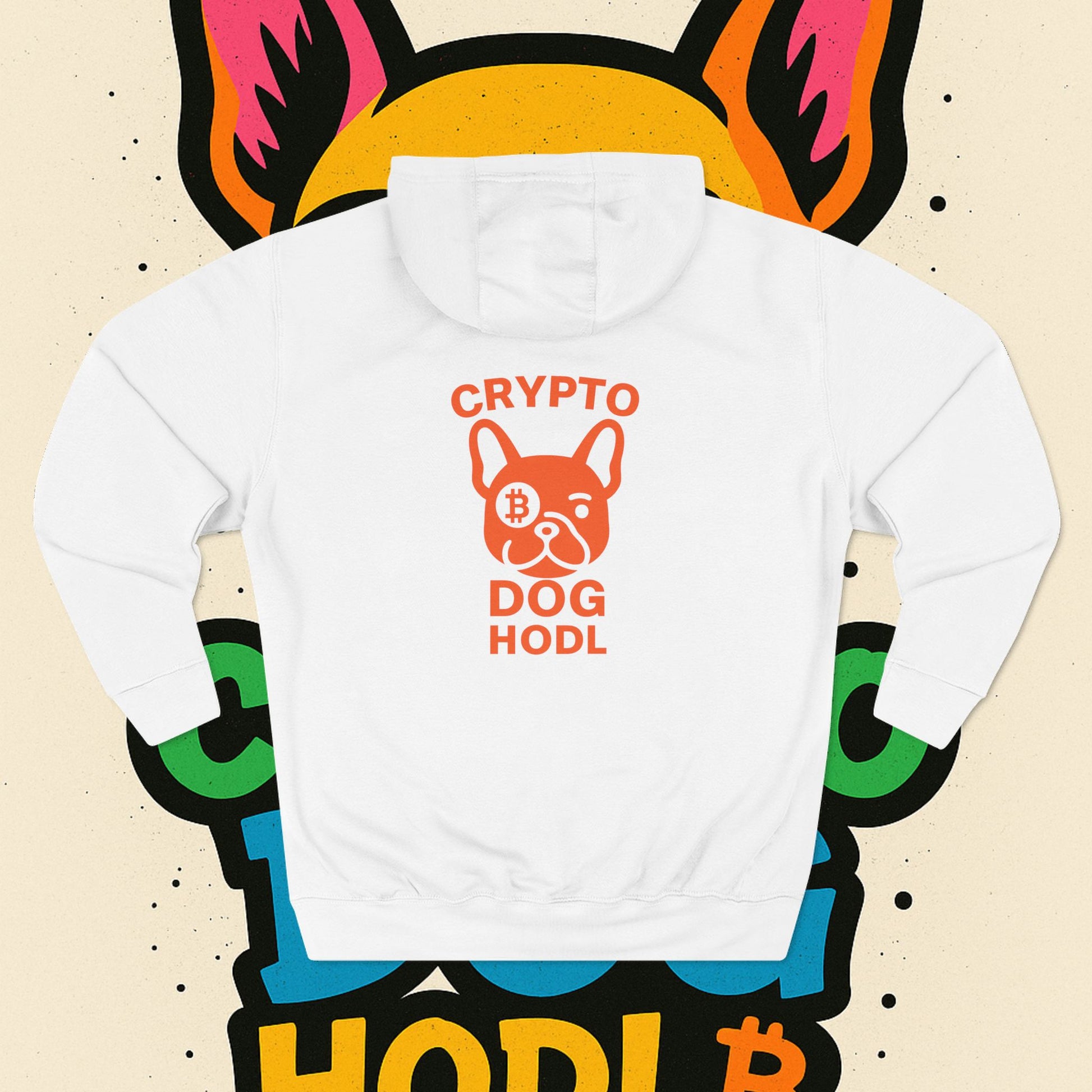 SF Crypto DOG Hoodie